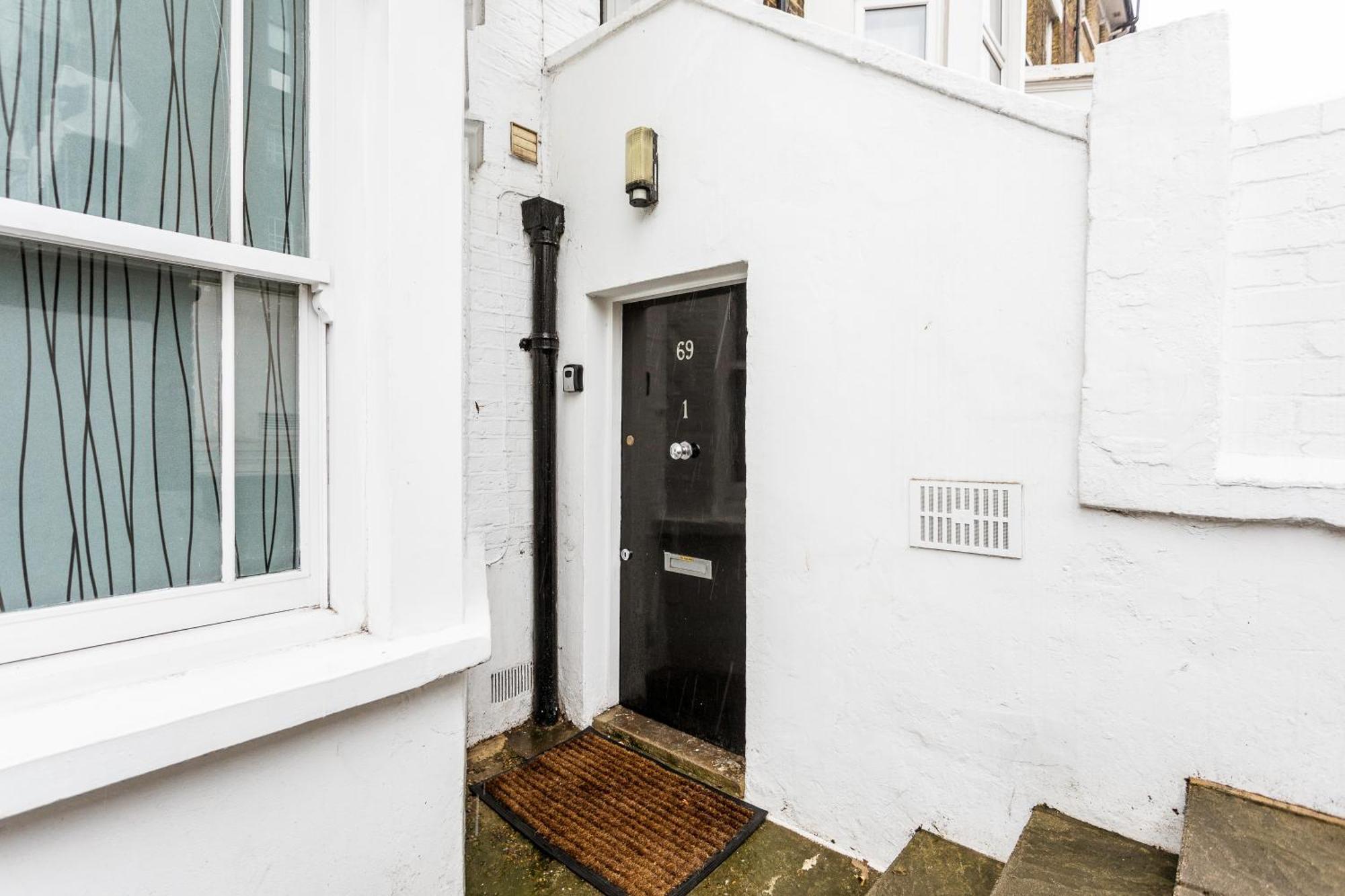 Bright Clapham London