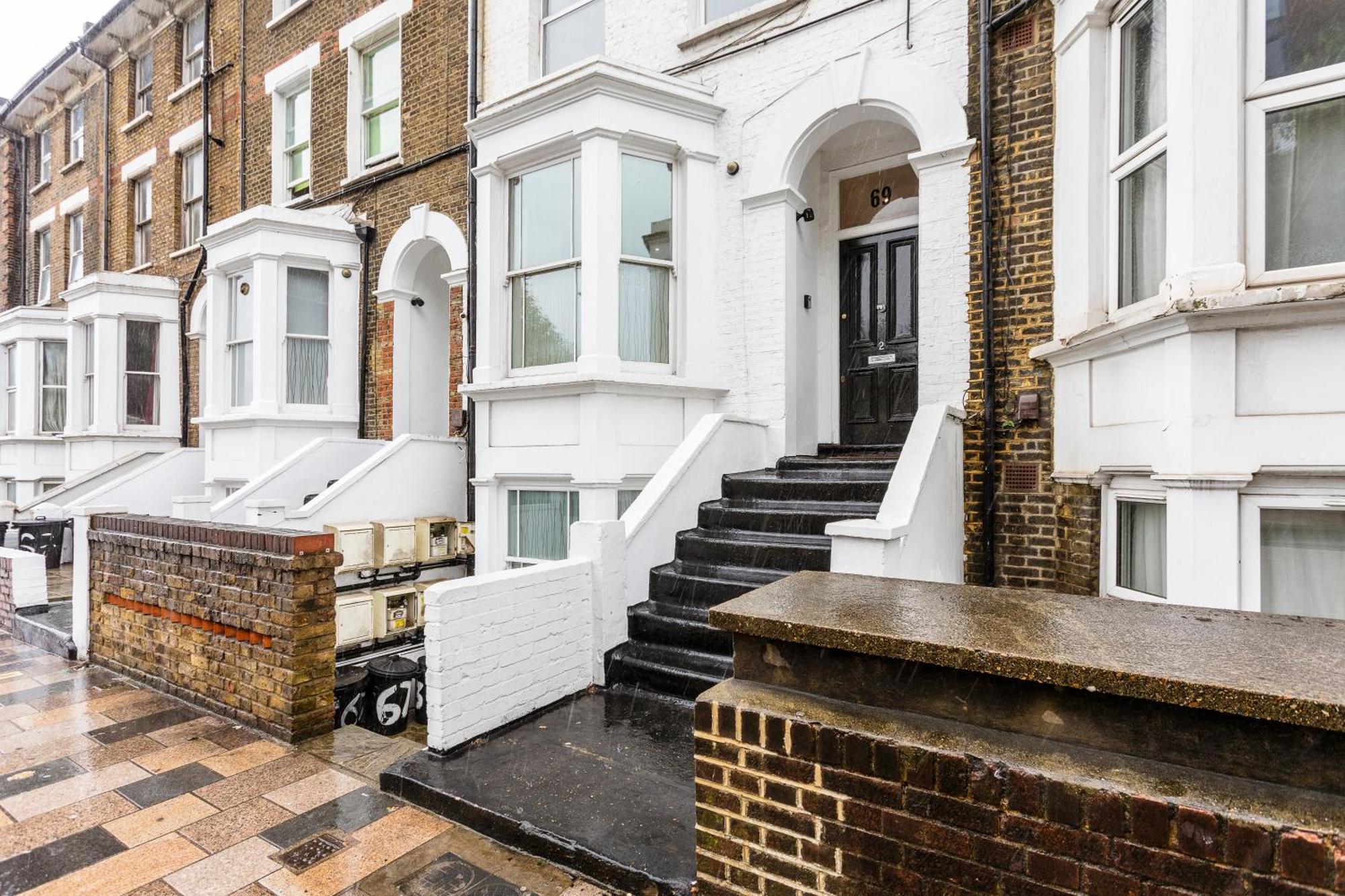 Apartment Bright Clapham
