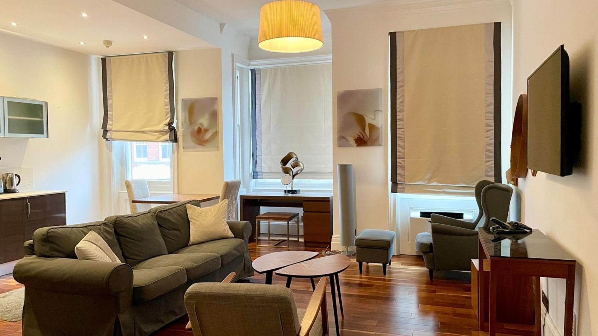 Apartment Chelsea Classic London