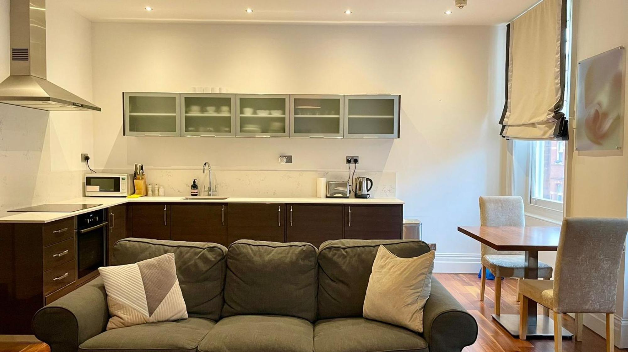 Chelsea Classic Apartment