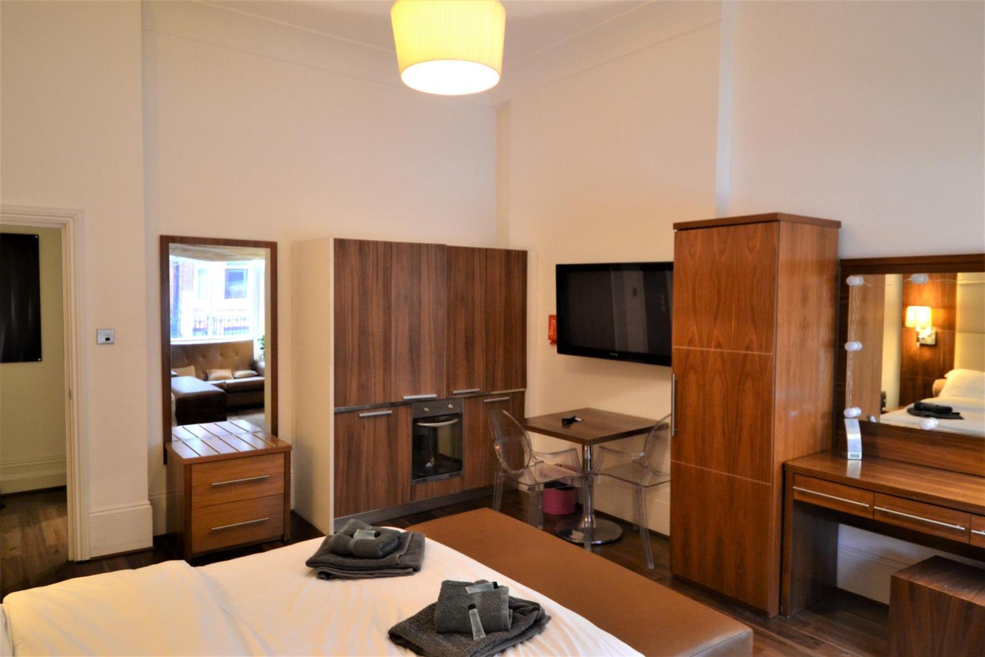 Apartment Chelsea Classic London