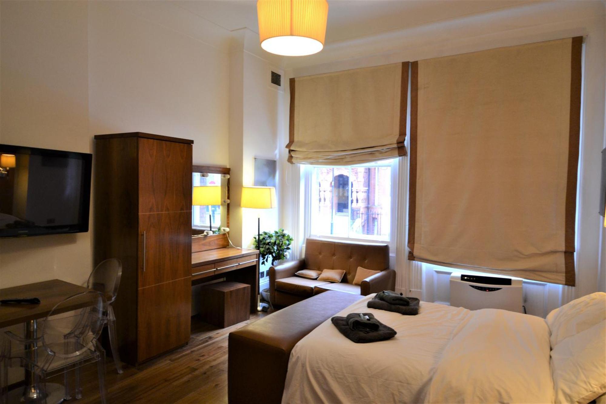 Chelsea Classic Apartment *