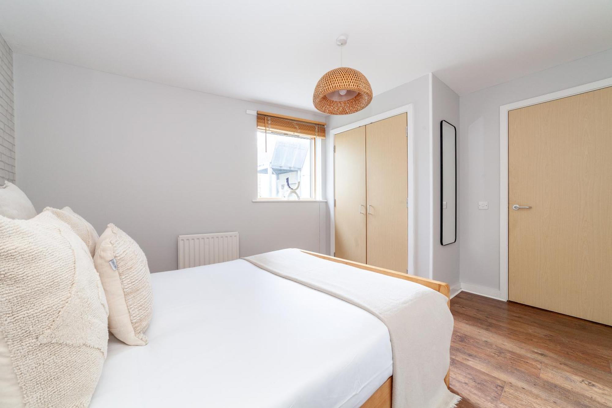 Appartement The Whitecross Street *