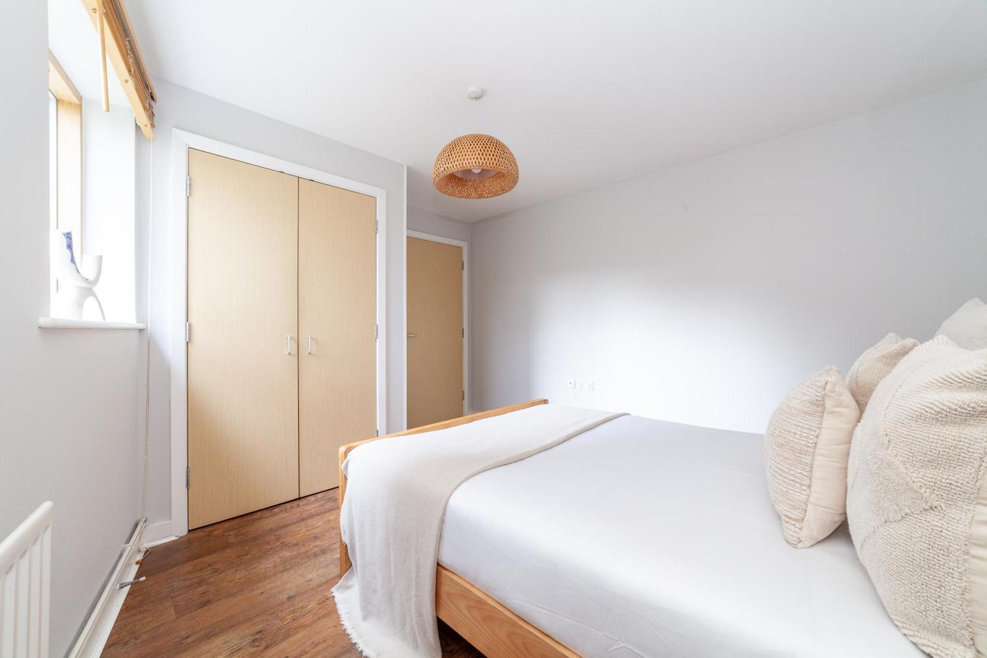 The Whitecross Street Appartement *
