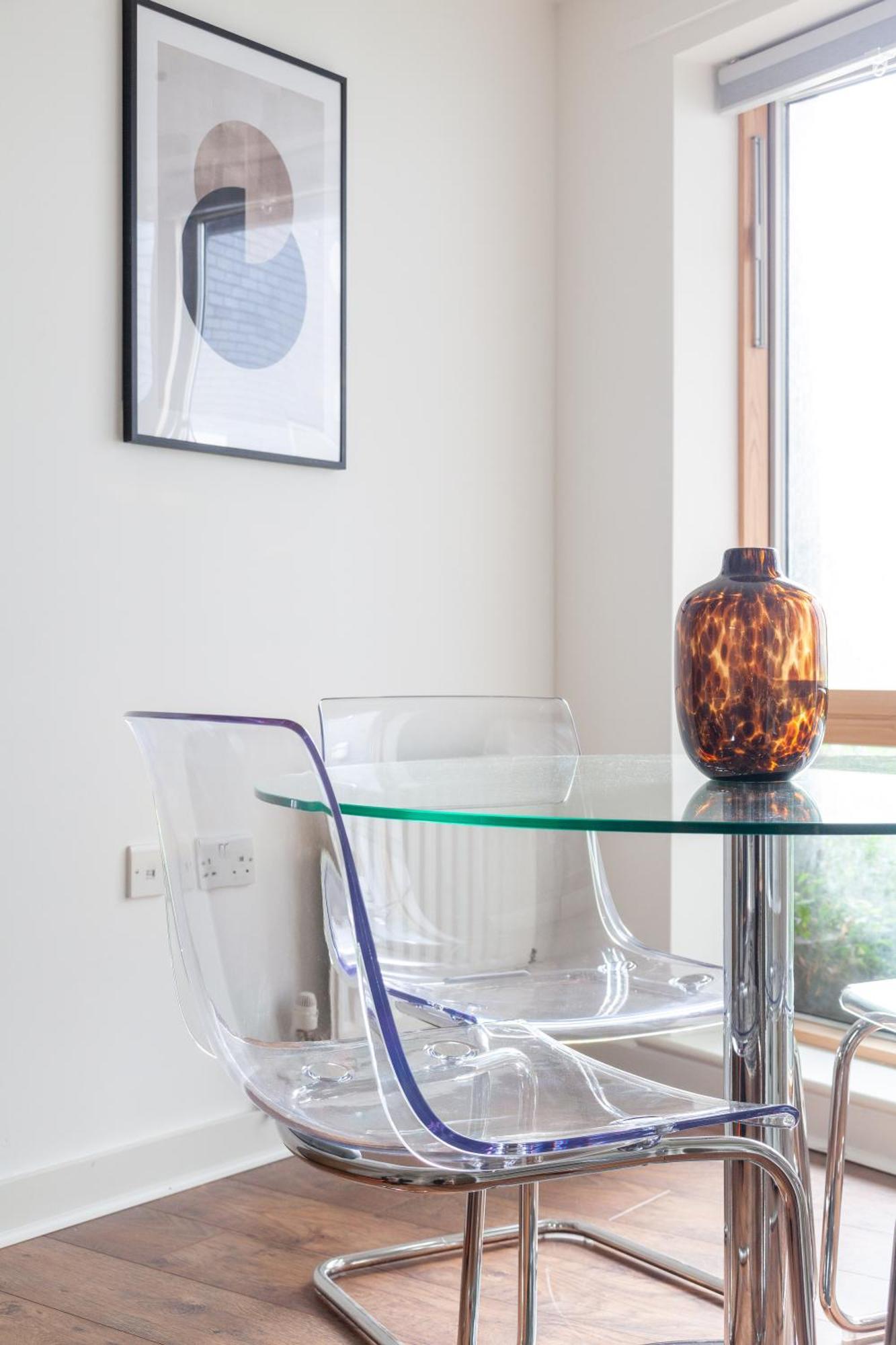 Appartement The Whitecross Street *