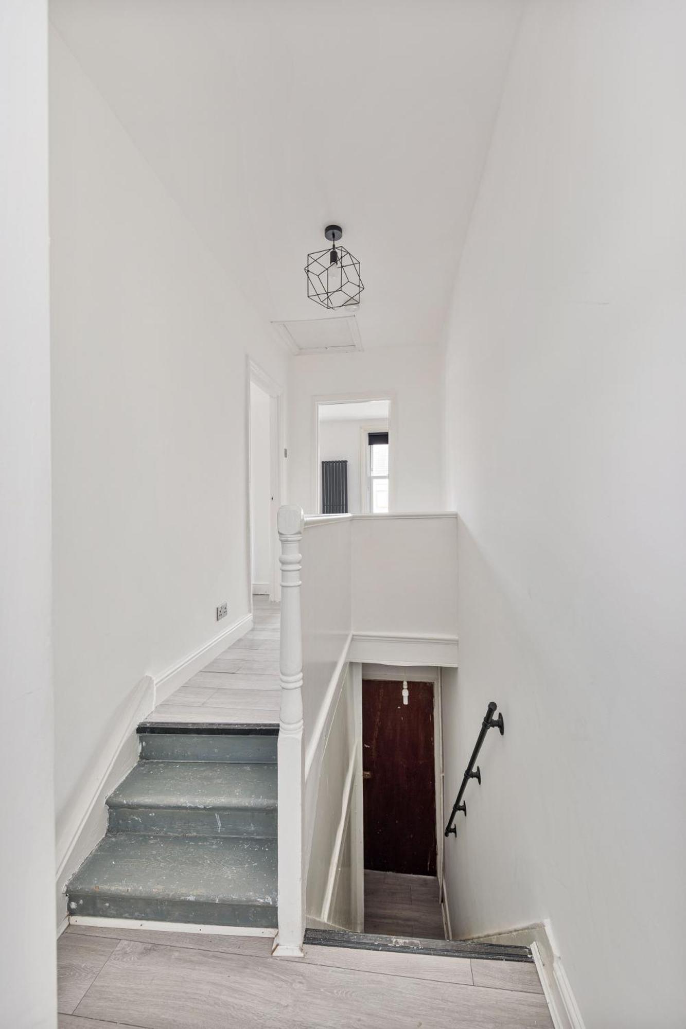 Apartment Stylish 2-bedroom Flat In Walthamstow London