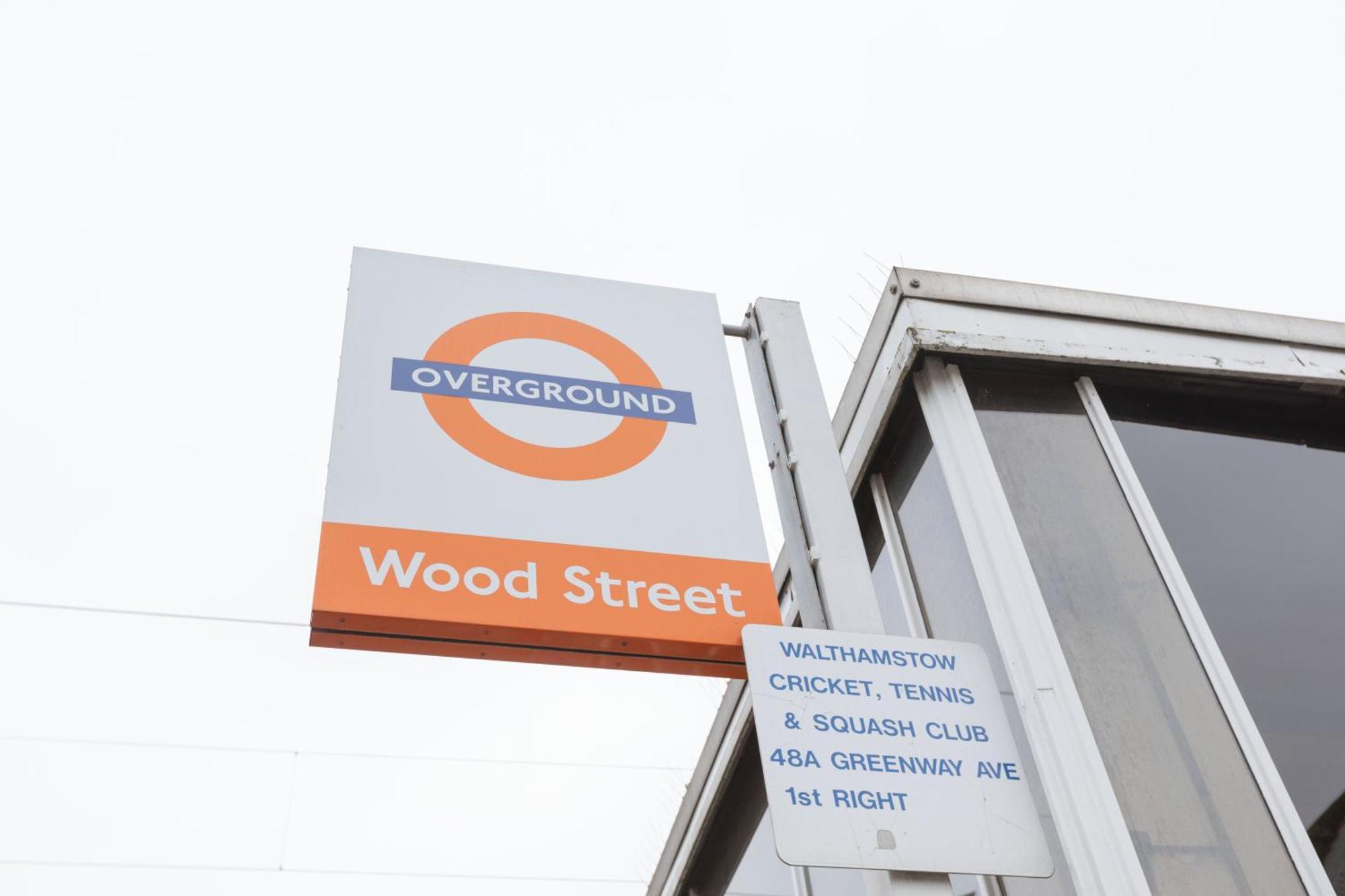 Stylish 2-bedroom Flat In Walthamstow