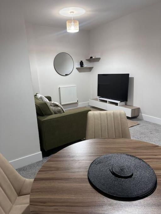 Appartement Cosy, Comfy 2 Bed Canary Wharf Londen