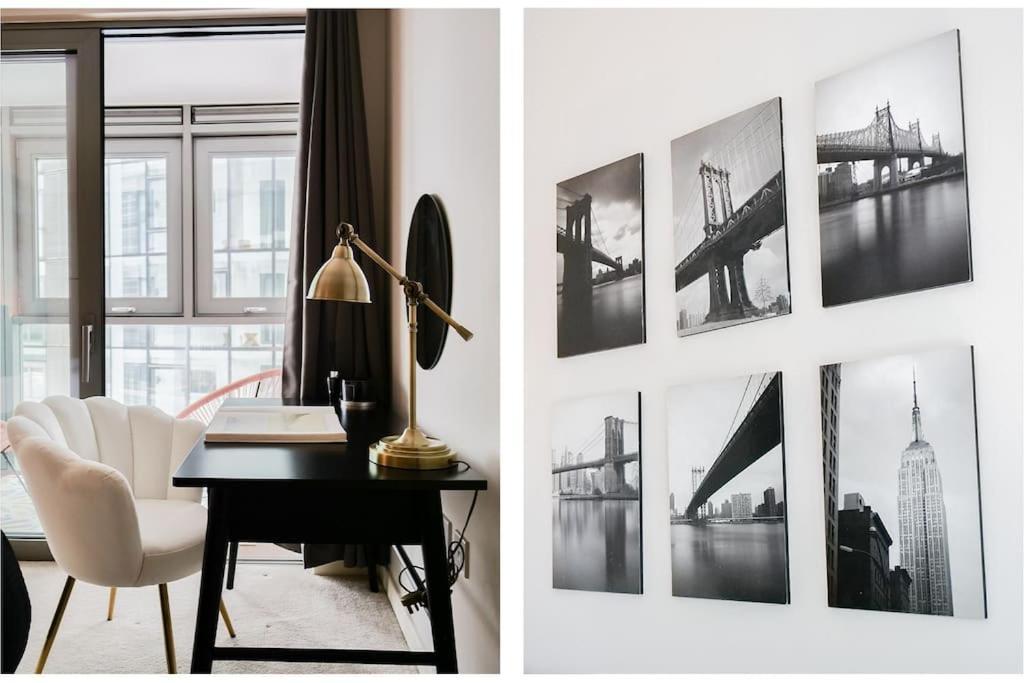 Stylish Urban Sanctuary With Parking Londen