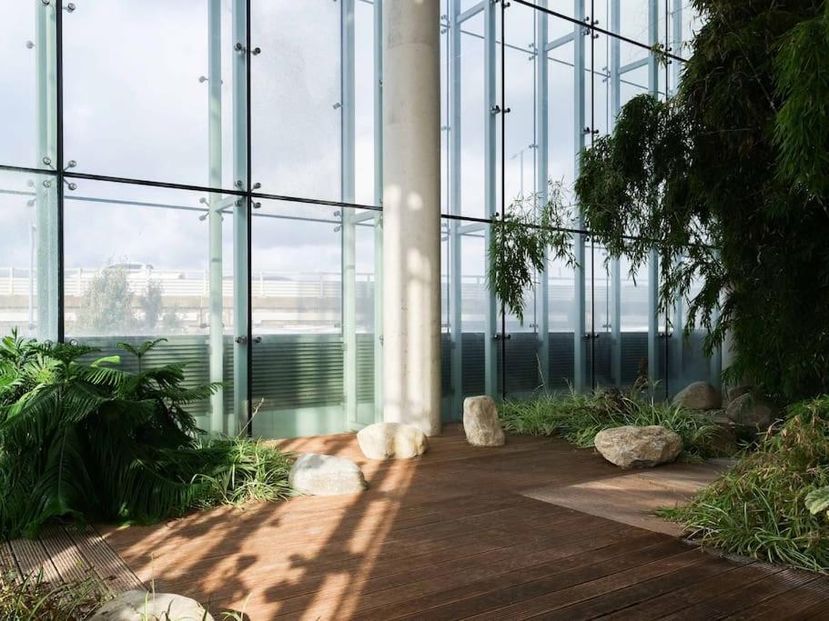 Appartement Stylish Urban Sanctuary With Parking