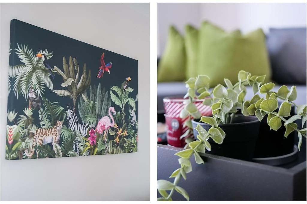 Stylish Urban Sanctuary With Parking * Londen