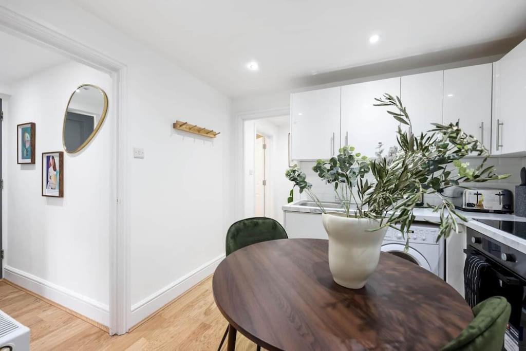 Apartment Classy&stylish 2 Bed Flat Near Camden