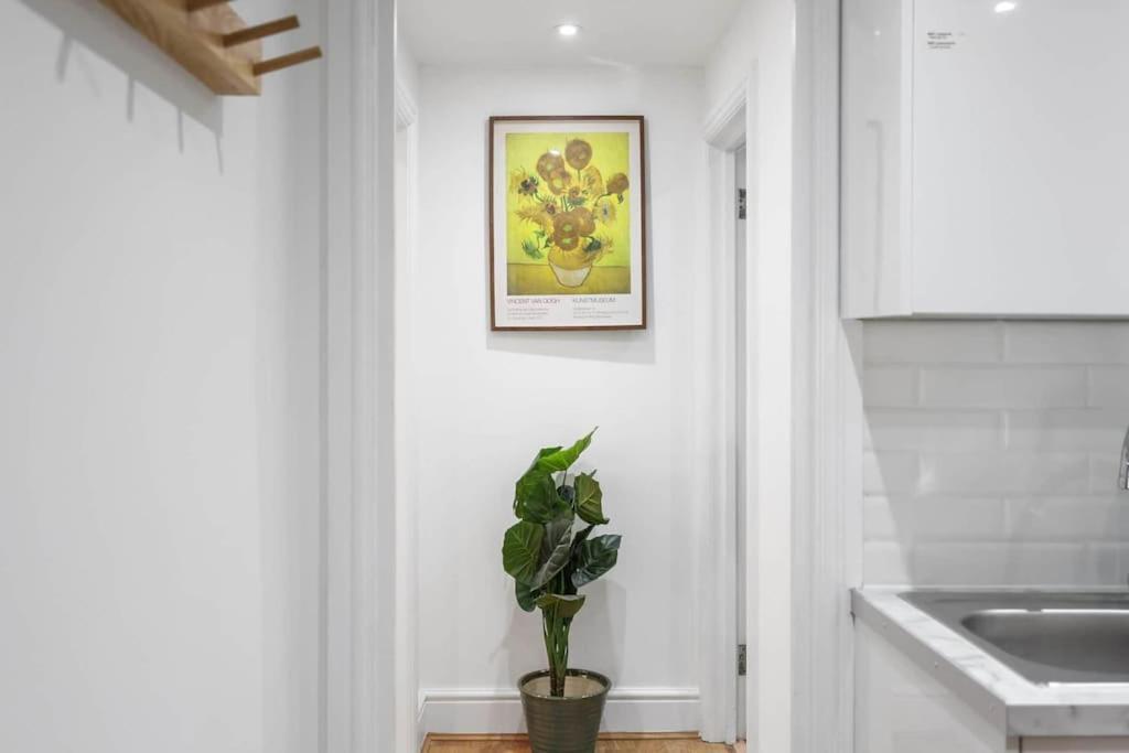 Apartment Classy&stylish 2 Bed Flat Near Camden *