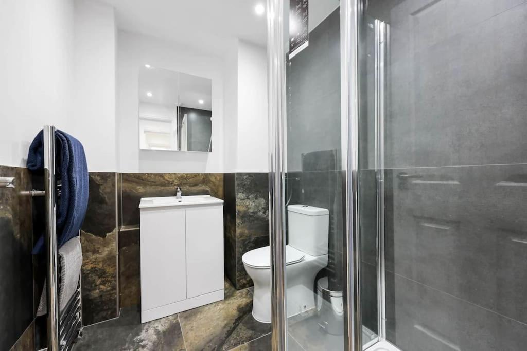 Apartment Classy&stylish 2 Bed Flat Near Camden *