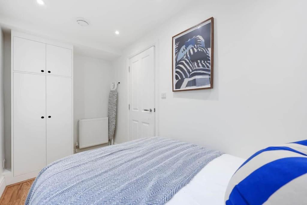Apartment Classy&stylish 2 Bed Flat Near Camden London