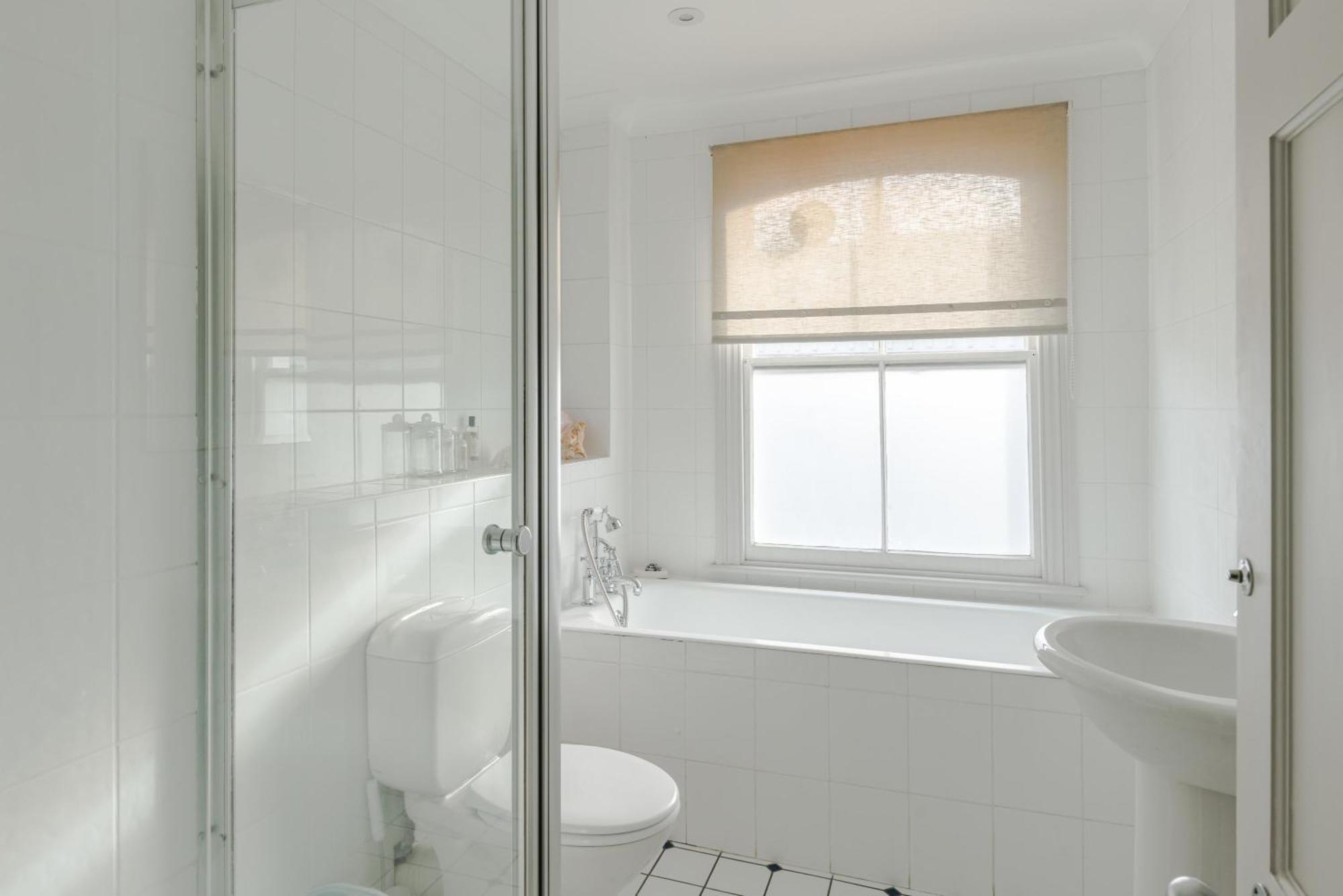 Apartment Light-filled Primrose Hill Rooftop Retreat London