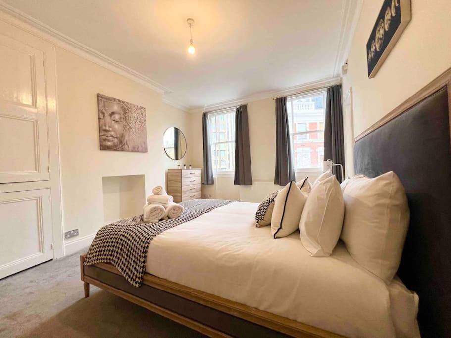 4 Bed Apartment- Archway Station Apartamento *