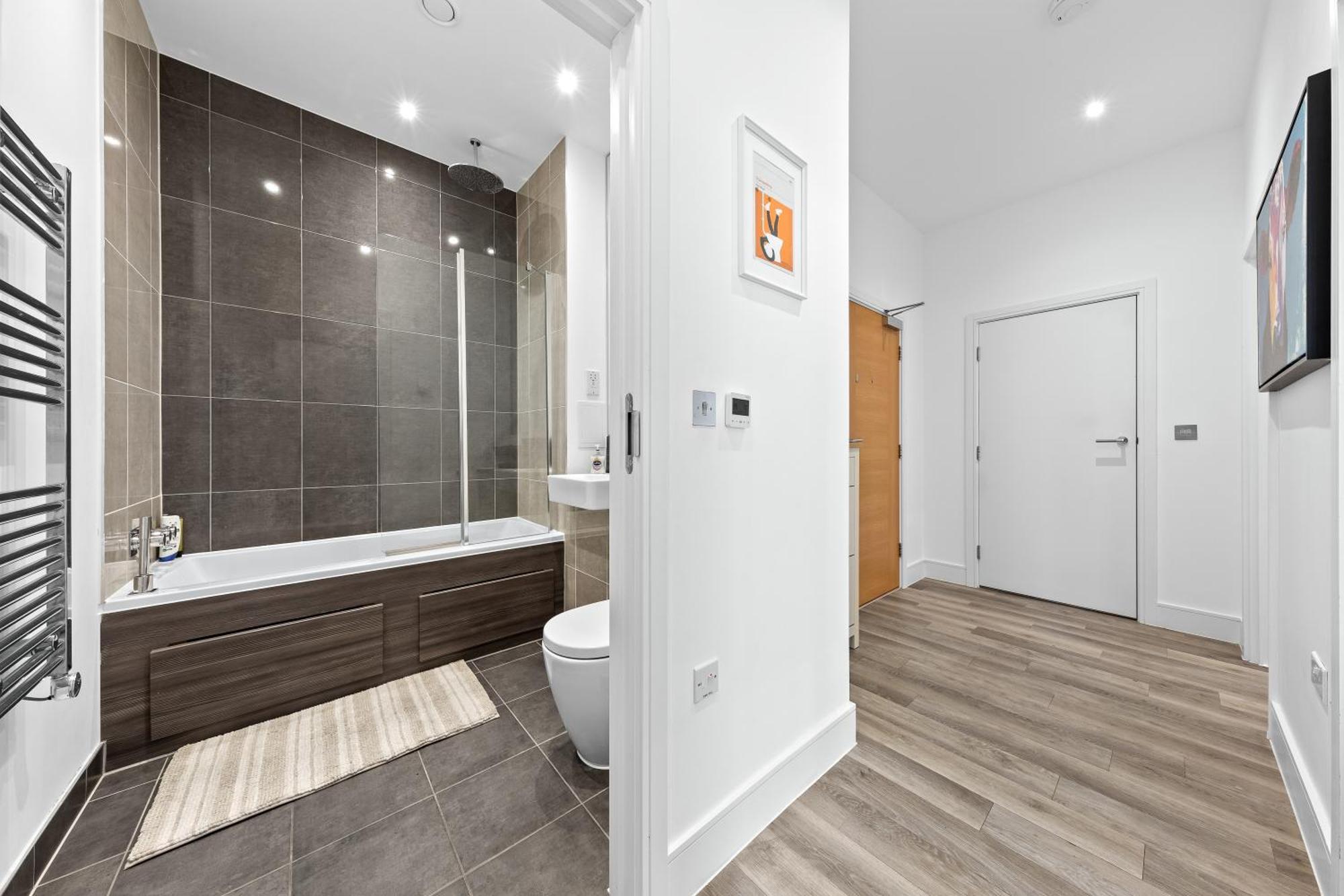 Appartement Battersea Penthouse Sleep 9 Wh