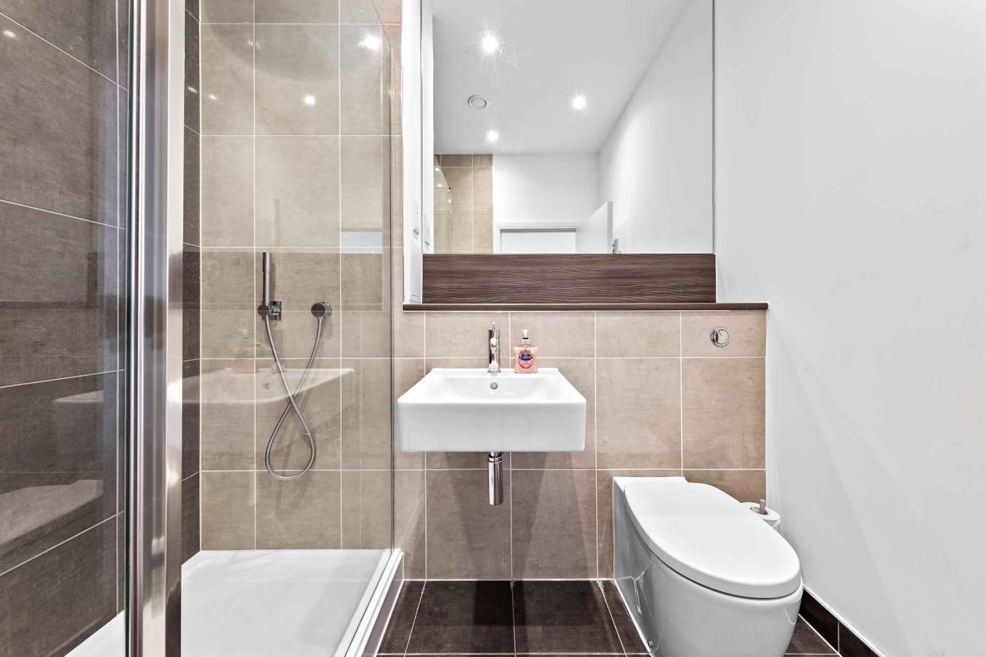 Battersea Penthouse Sleep 9 Wh Appartement