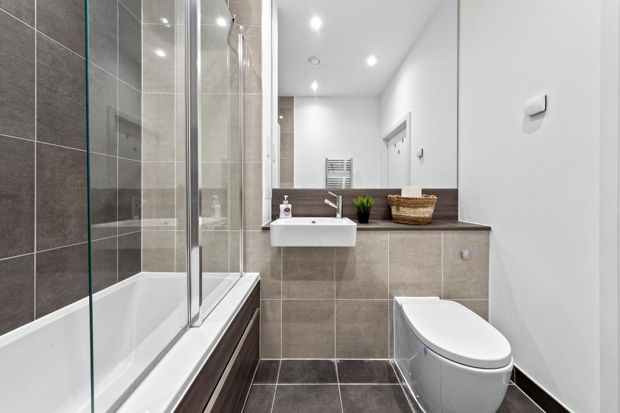 Battersea Penthouse Sleep 9 Wh Appartement *