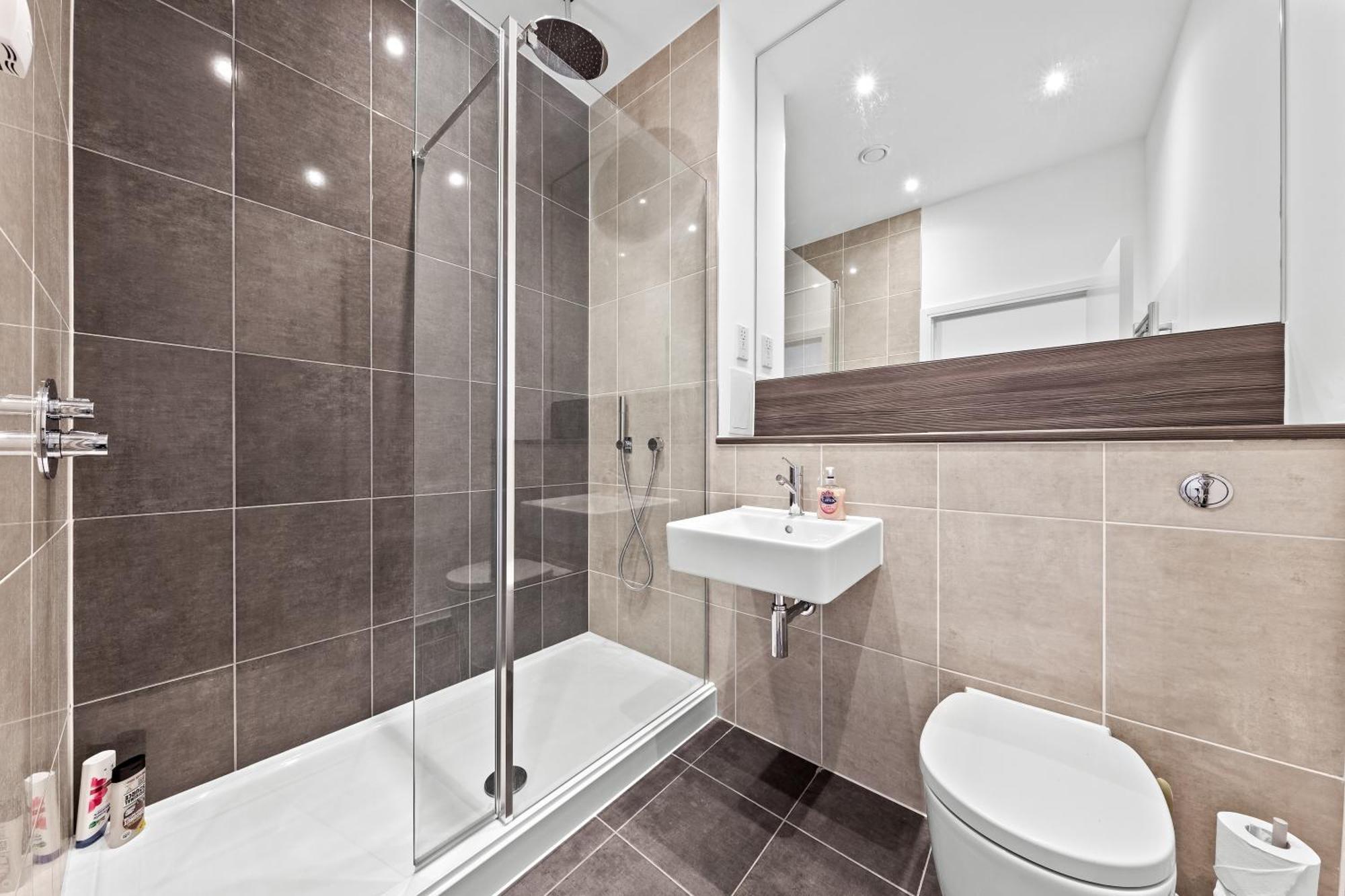 Appartement Battersea Penthouse Sleep 9 Wh
