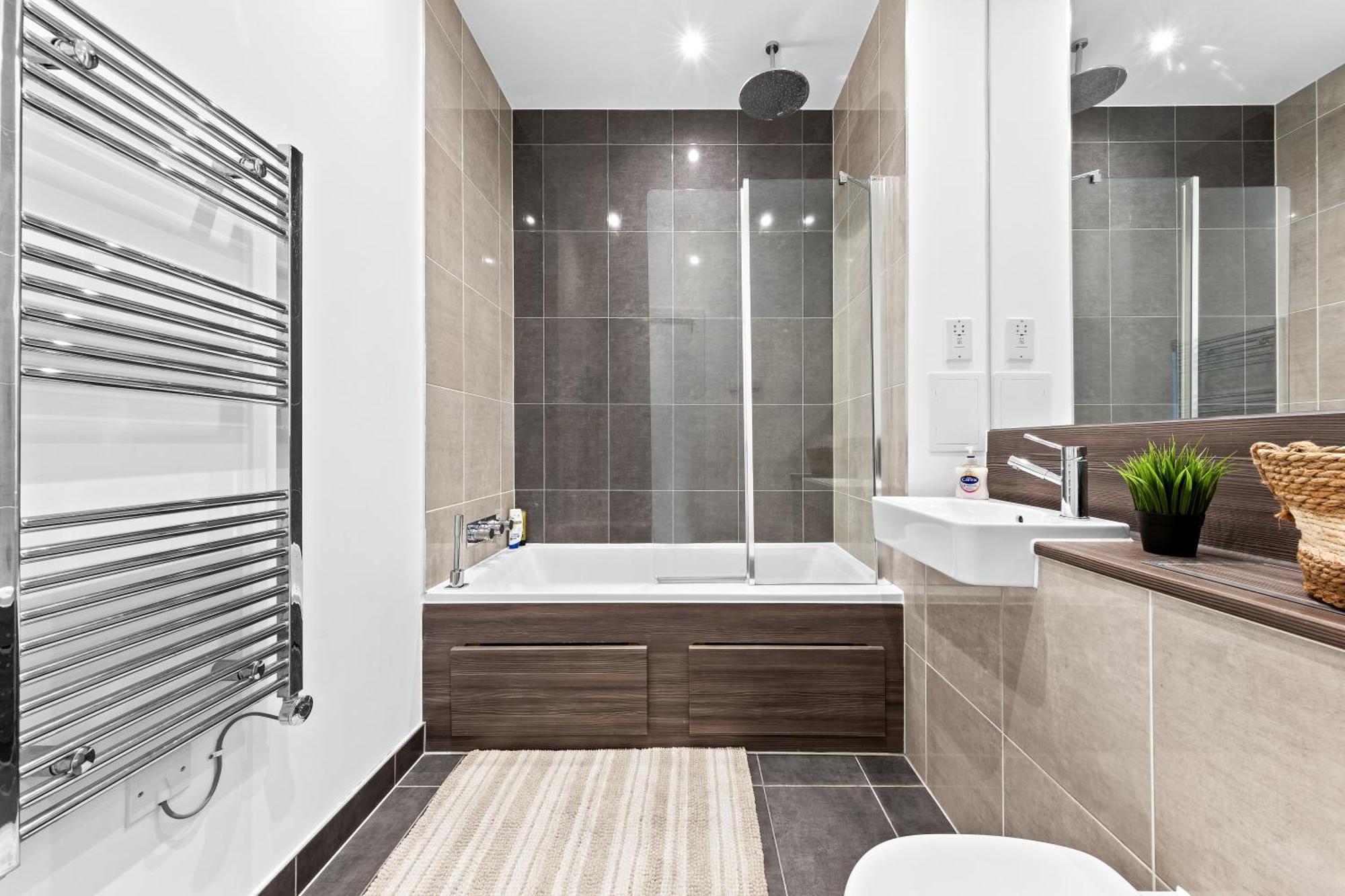 Battersea Penthouse Sleep 9 Wh Appartement *