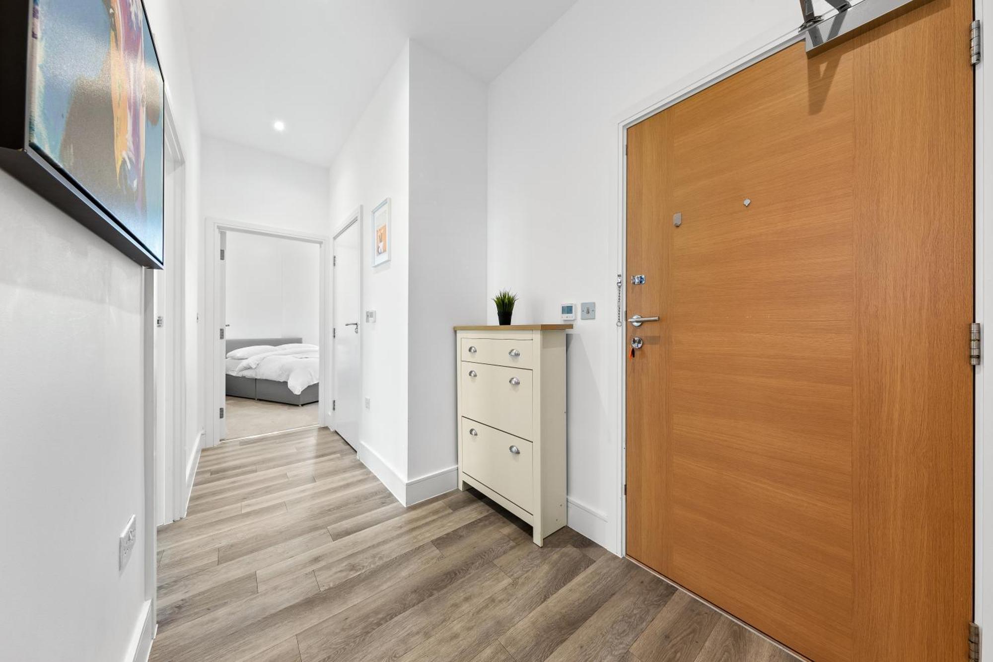 Appartement Battersea Penthouse Sleep 9 Wh Londen