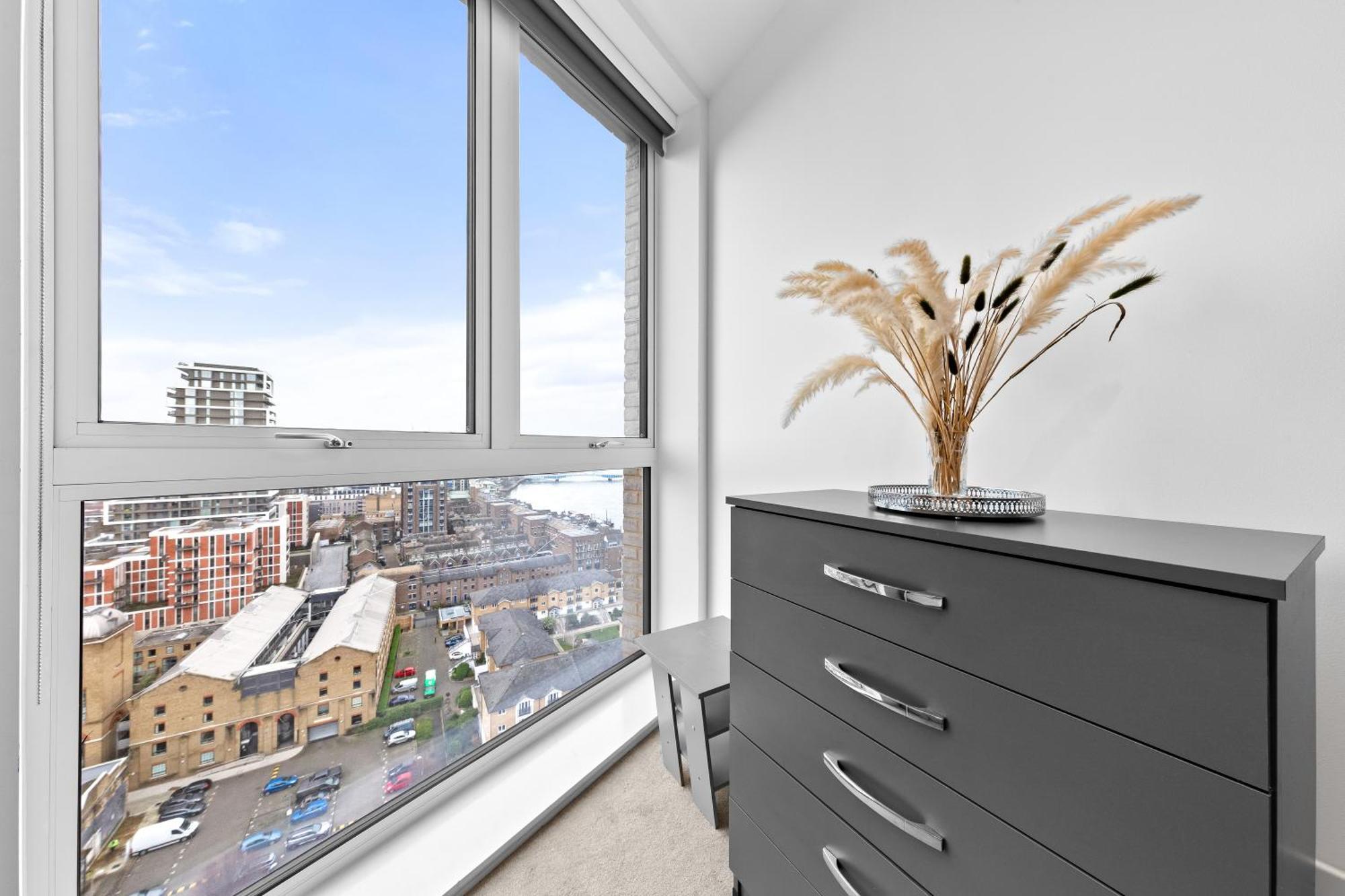 Battersea Penthouse Sleep 9 Wh Appartement