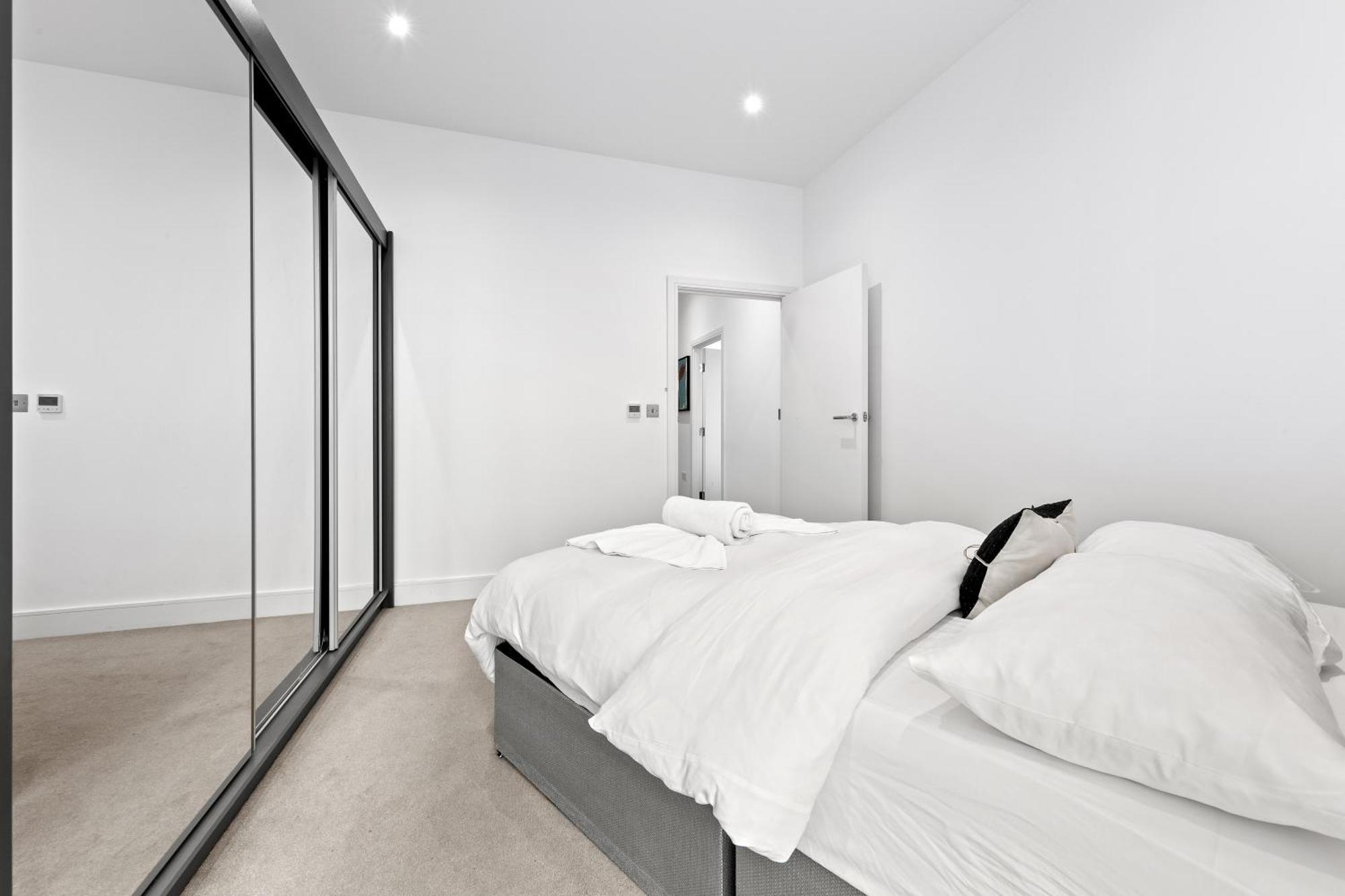 Appartement Battersea Penthouse Sleep 9 Wh *