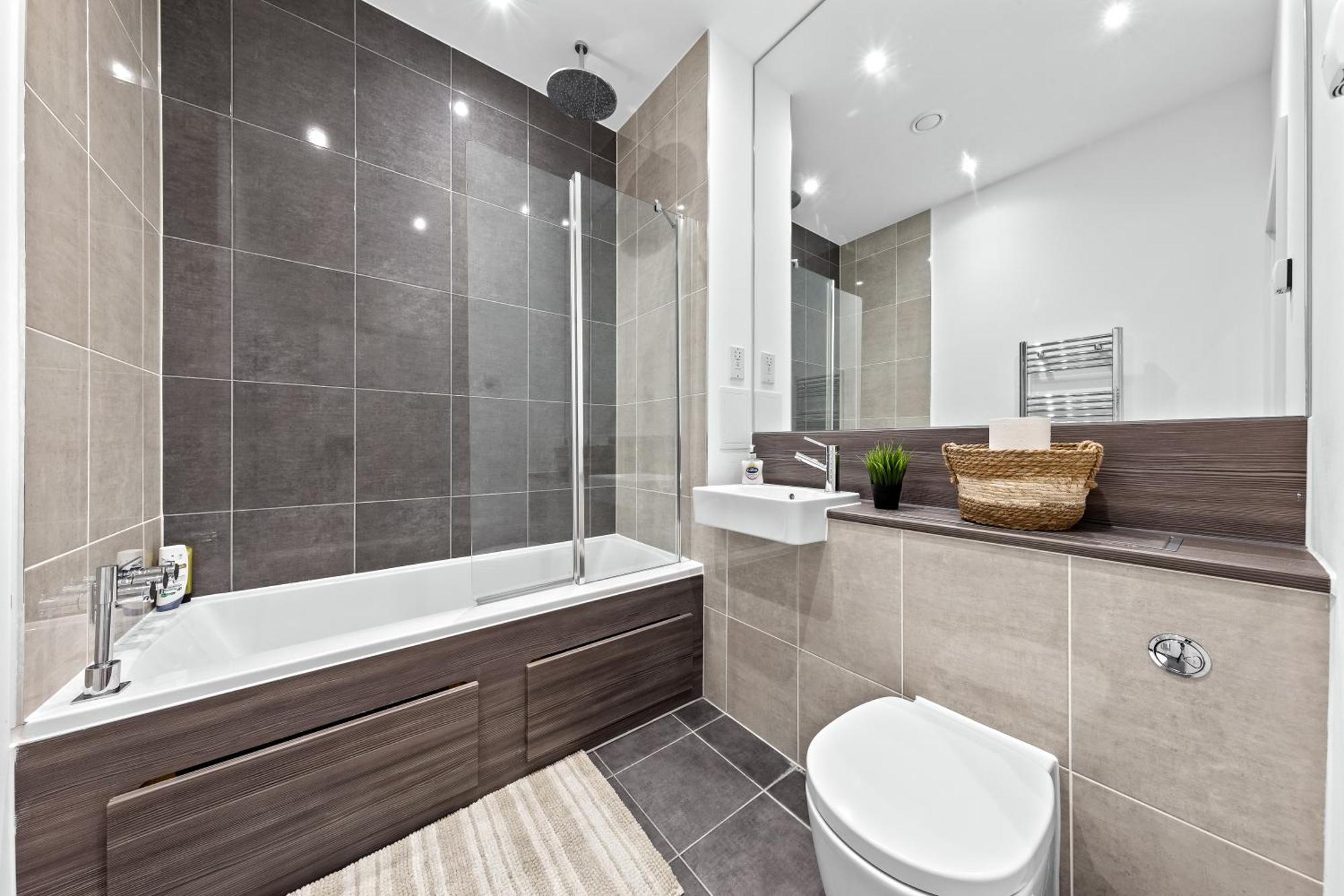 Battersea Penthouse Sleep 9 Wh *