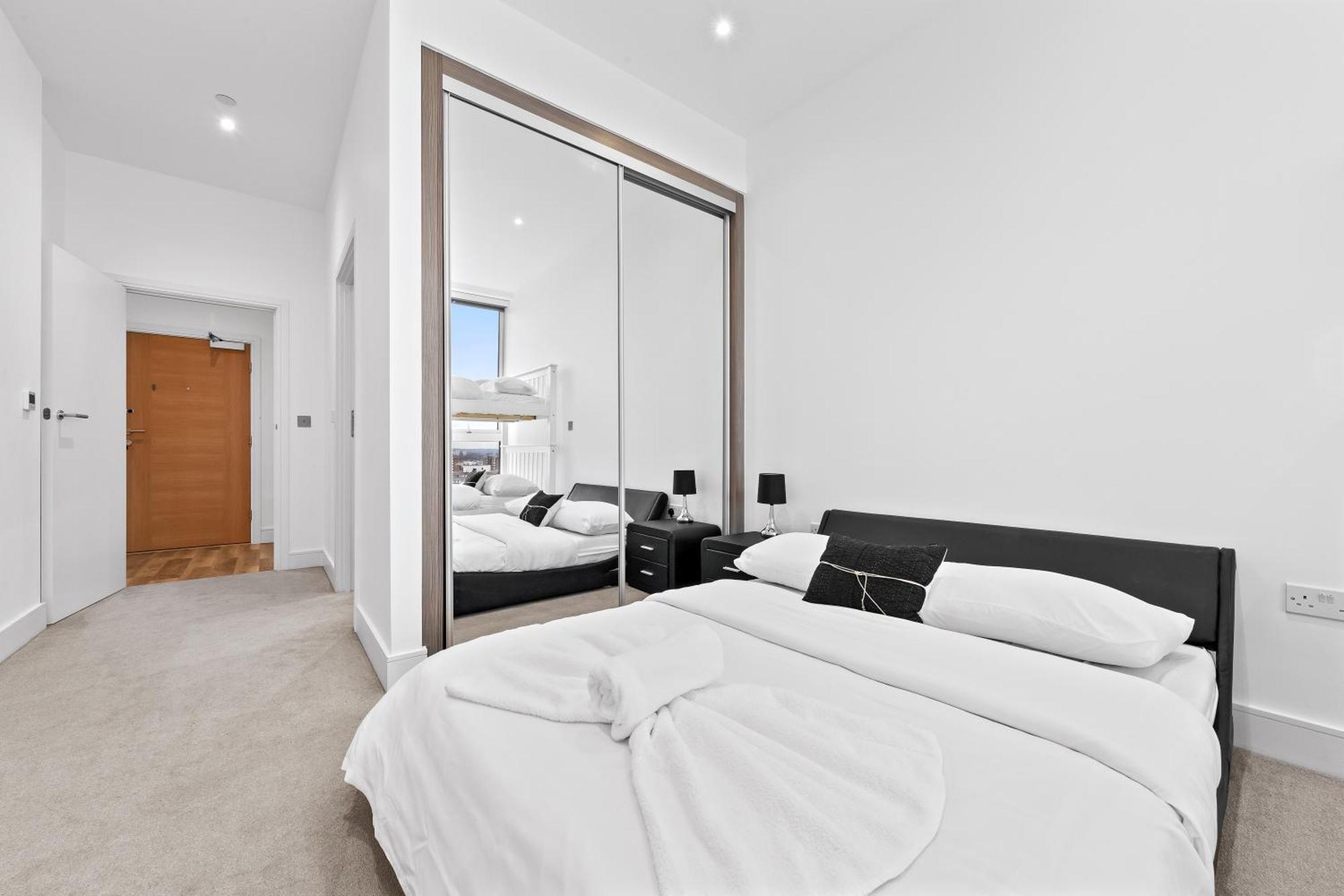 Appartement Battersea Penthouse Sleep 9 Wh