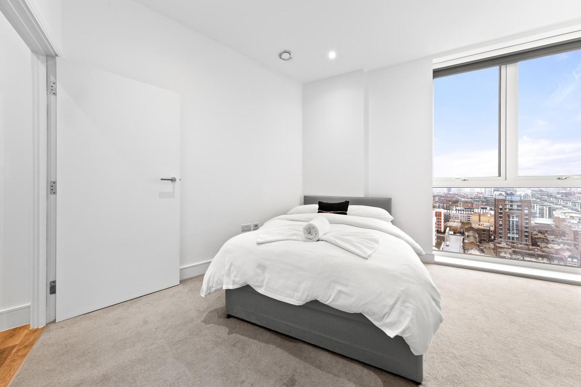 Appartement Battersea Penthouse Sleep 9 Wh Londen
