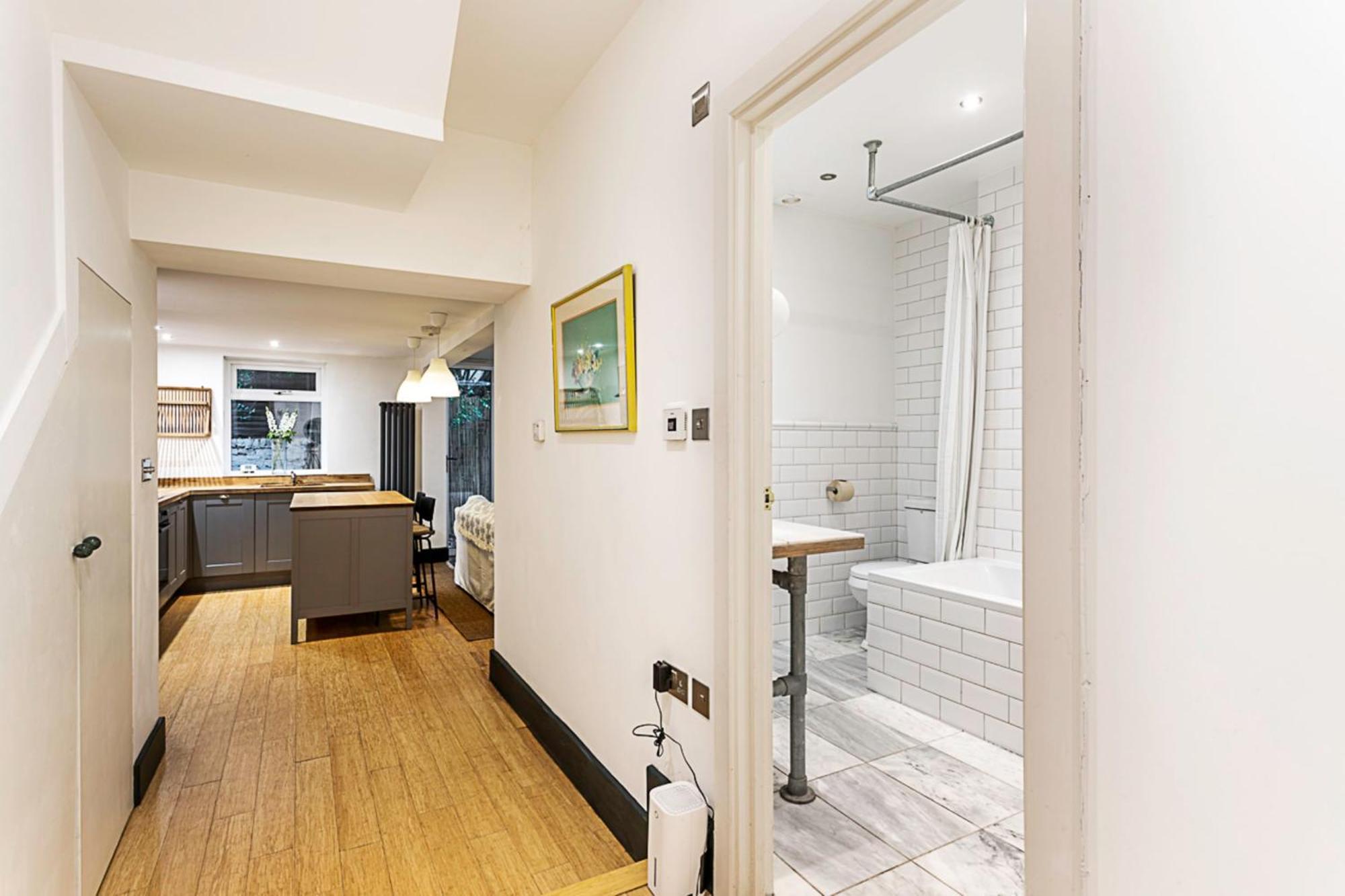 Apartment Stylish Battersea London