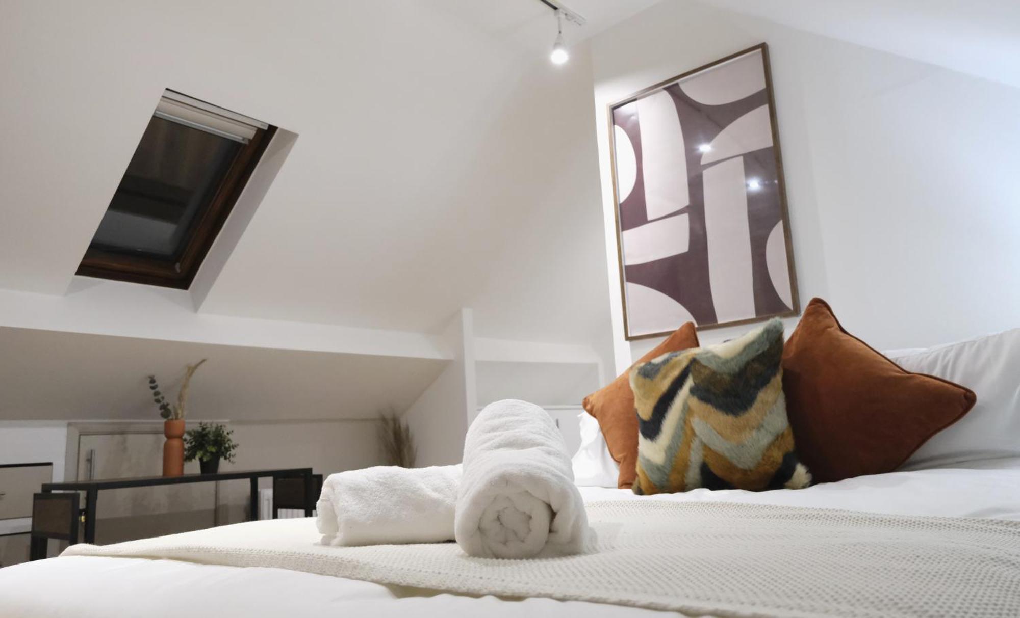 Stylish Studio Apartments, Willesden Apartment London
