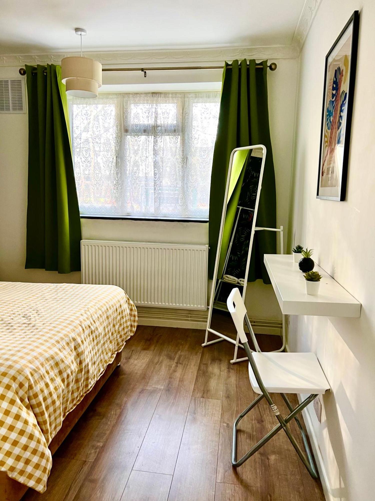 Private Double In The Center Of Privatunterkunft