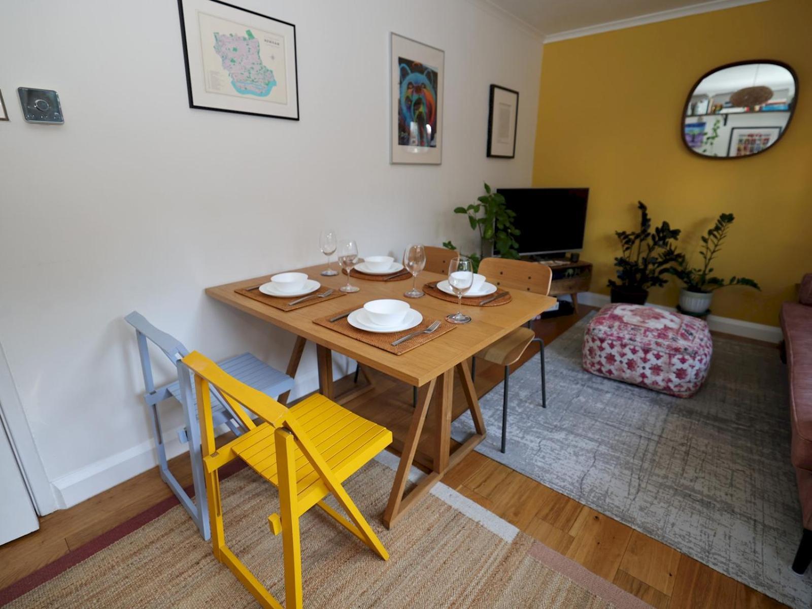 Pass The Keys Charming 2 Bed Apartment
