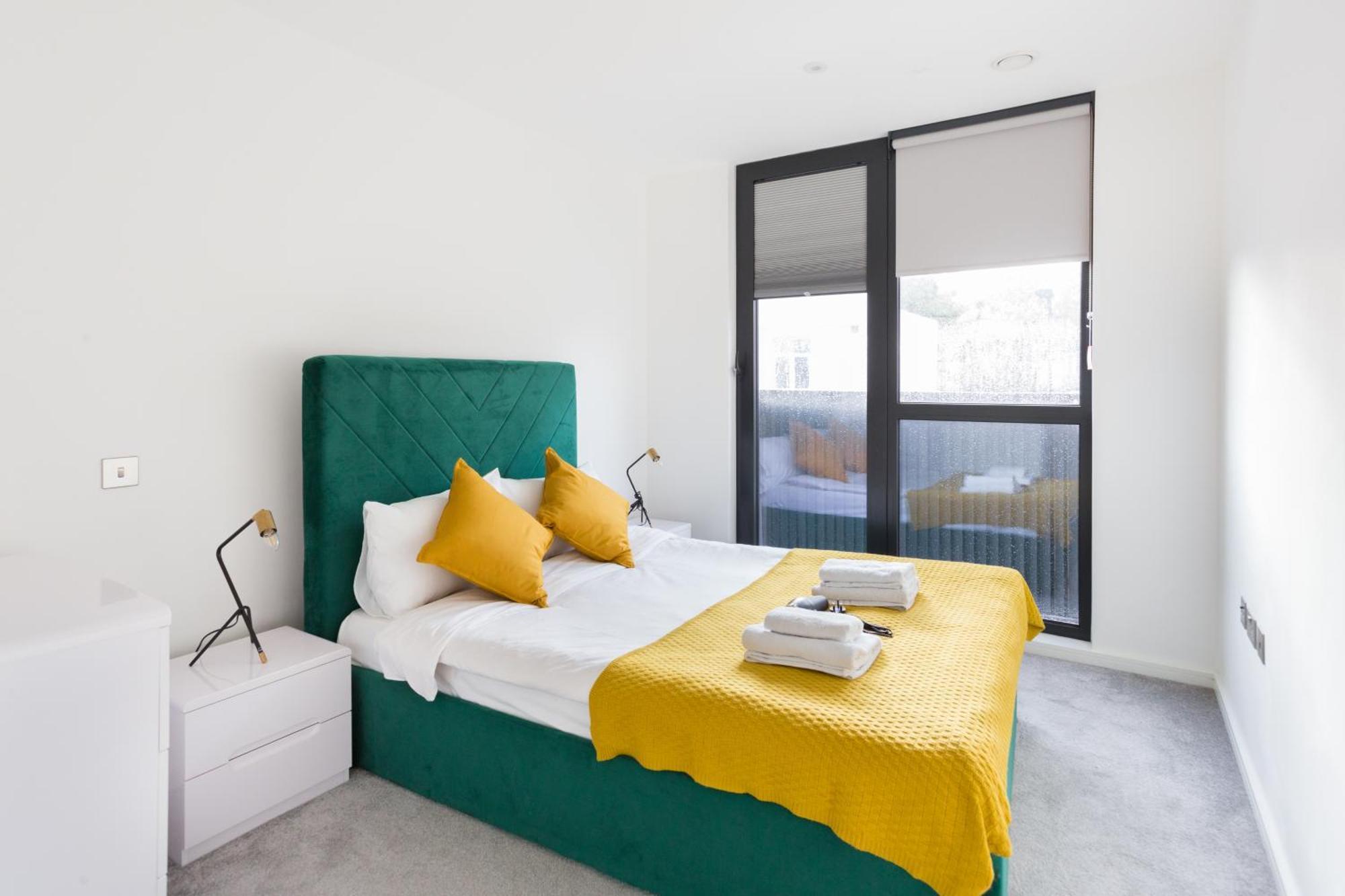 Apartment The Vale - Luxury