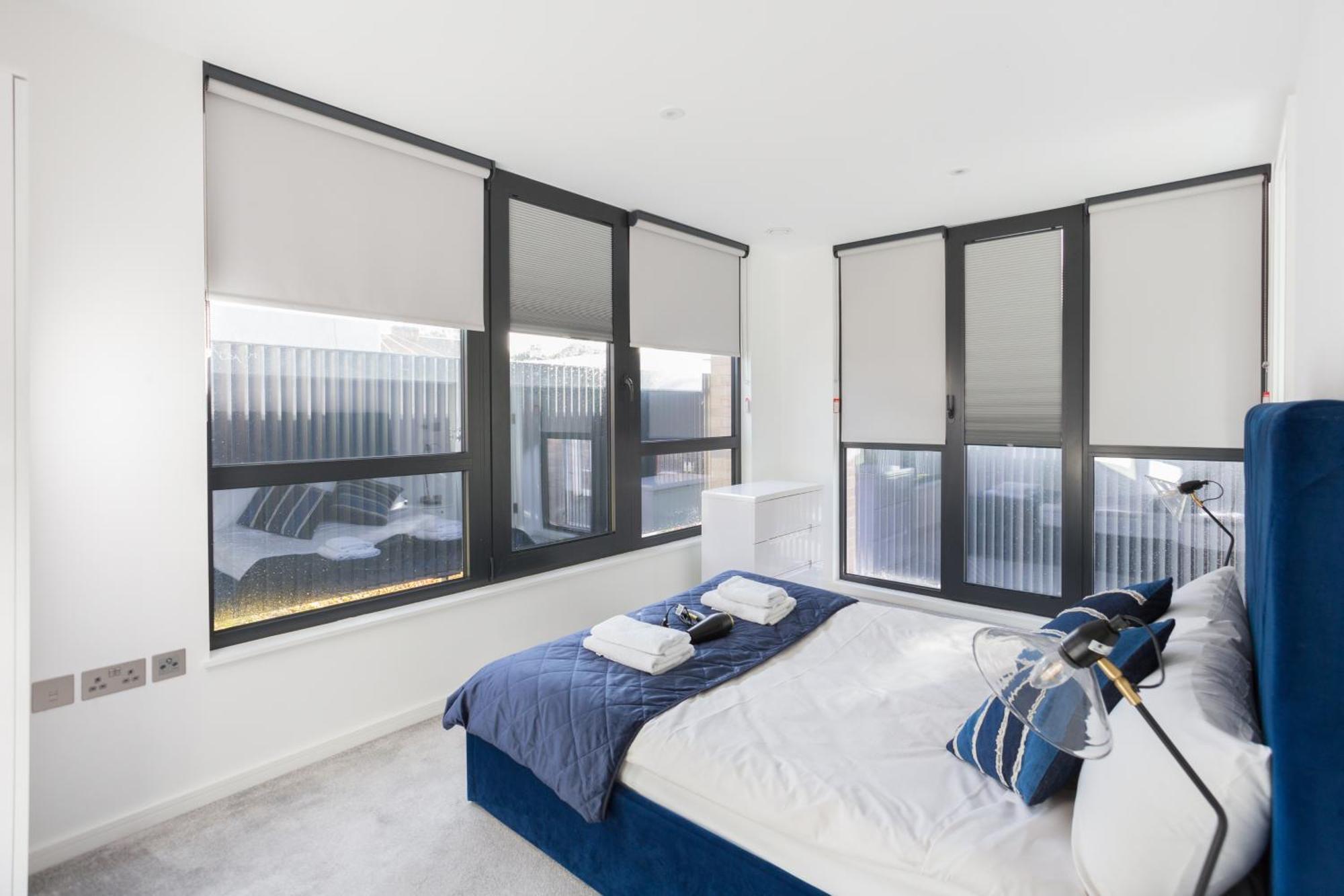The Vale - Luxury London