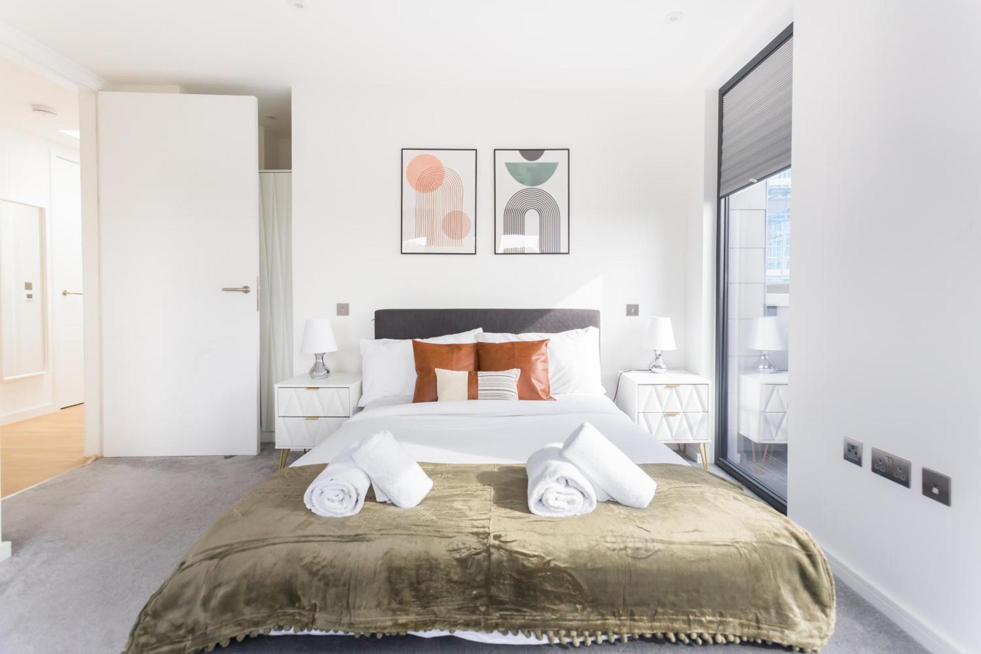 Apartment The Vale - Luxury *