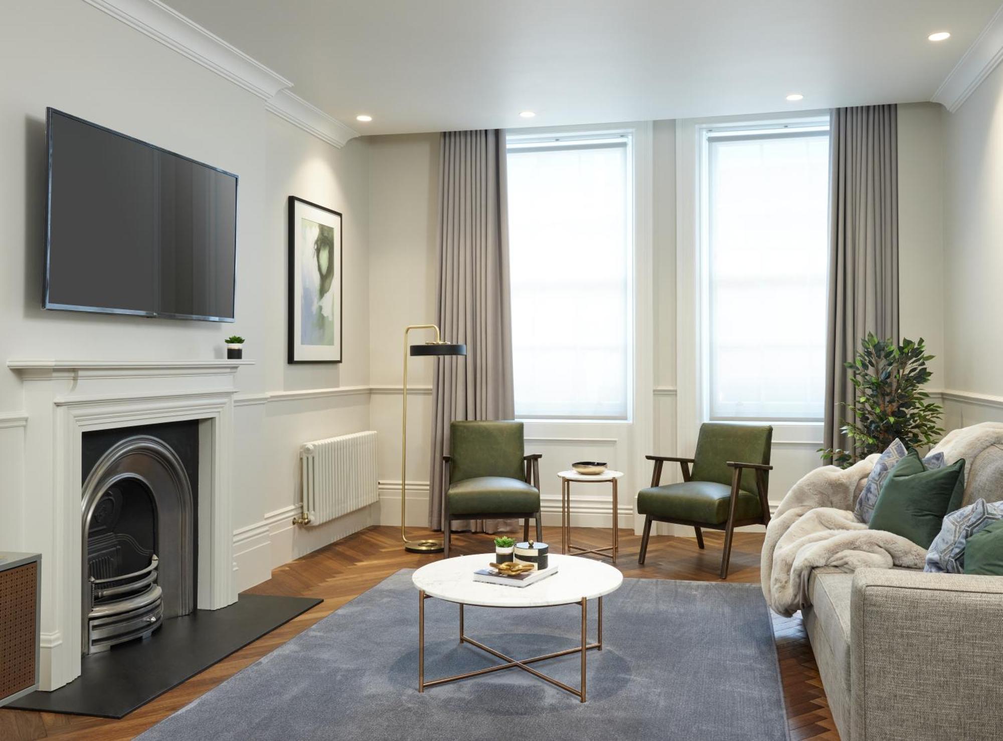 Darley House By Viridian Apartamento Londres