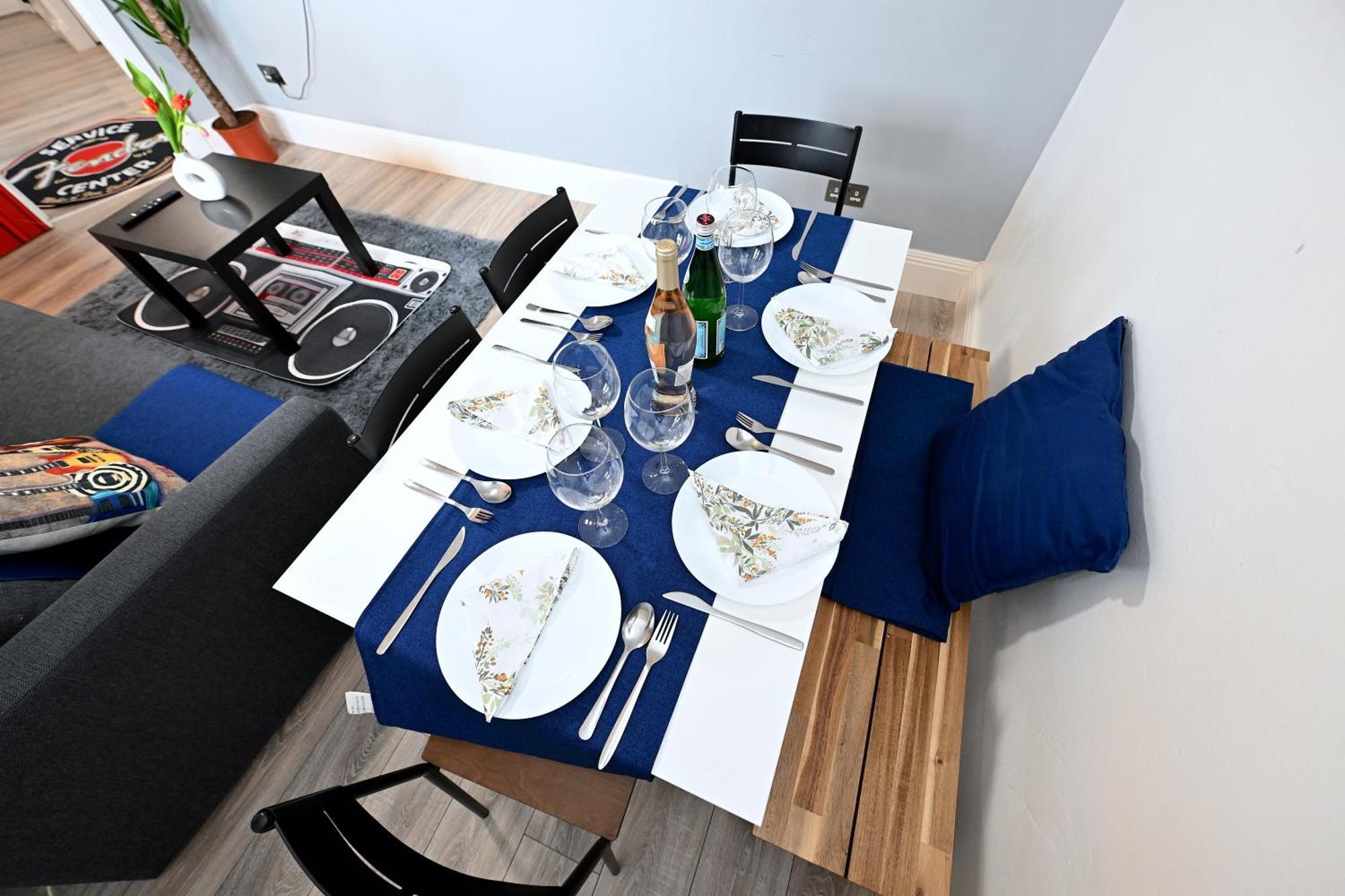 Superb 4 Bedroom Flat In The Heart Of Camden Town Apartment