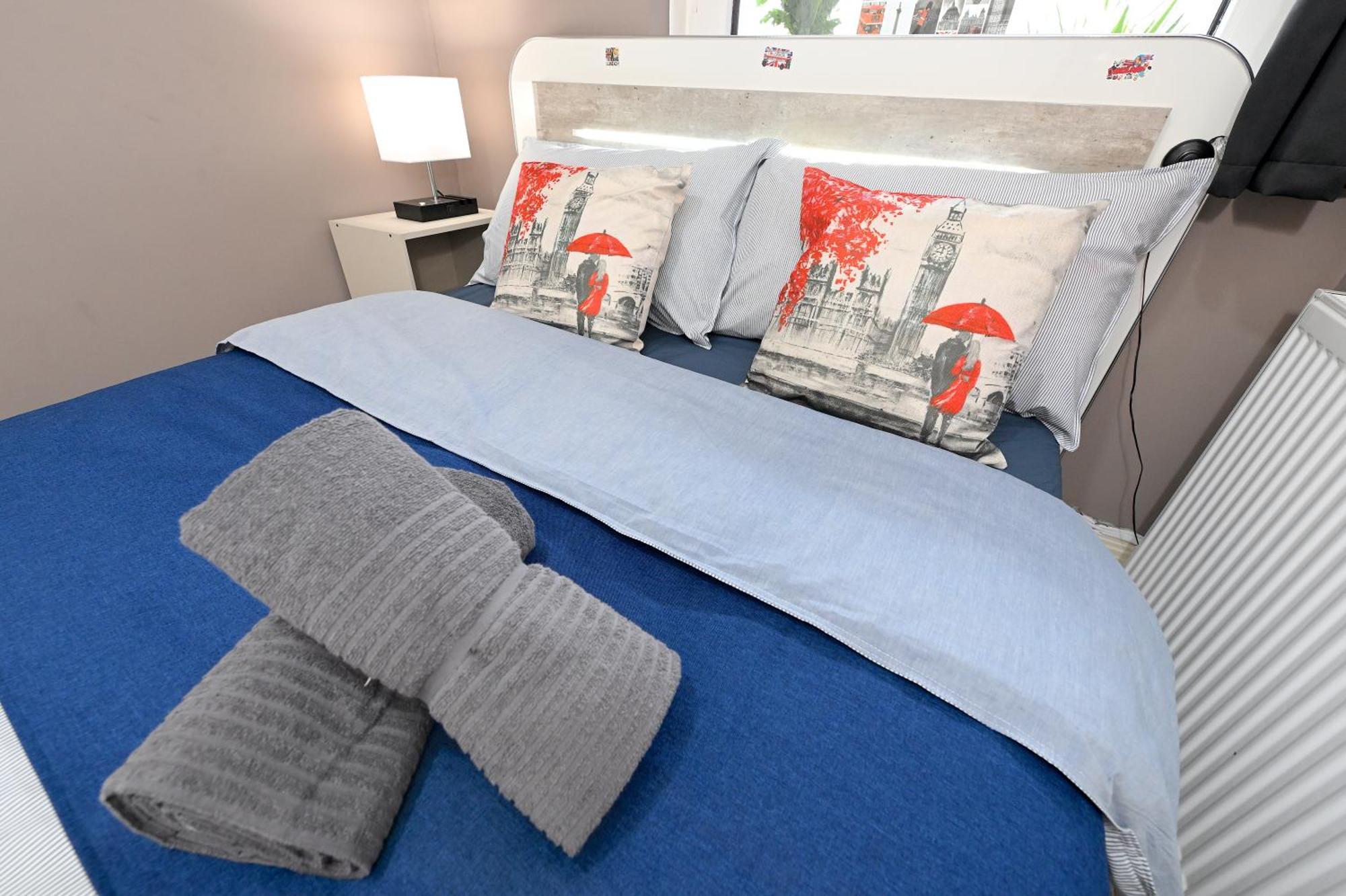 Apartment Superb 4 Bedroom Flat In The Heart Of Camden Town *
