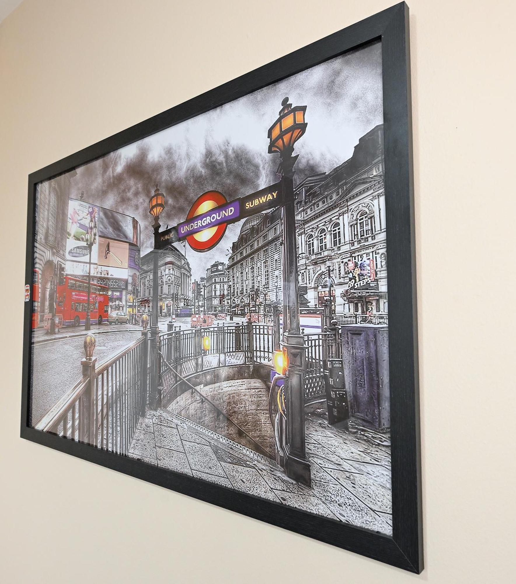Superb 4 Bedroom Flat In The Heart Of Camden Town *