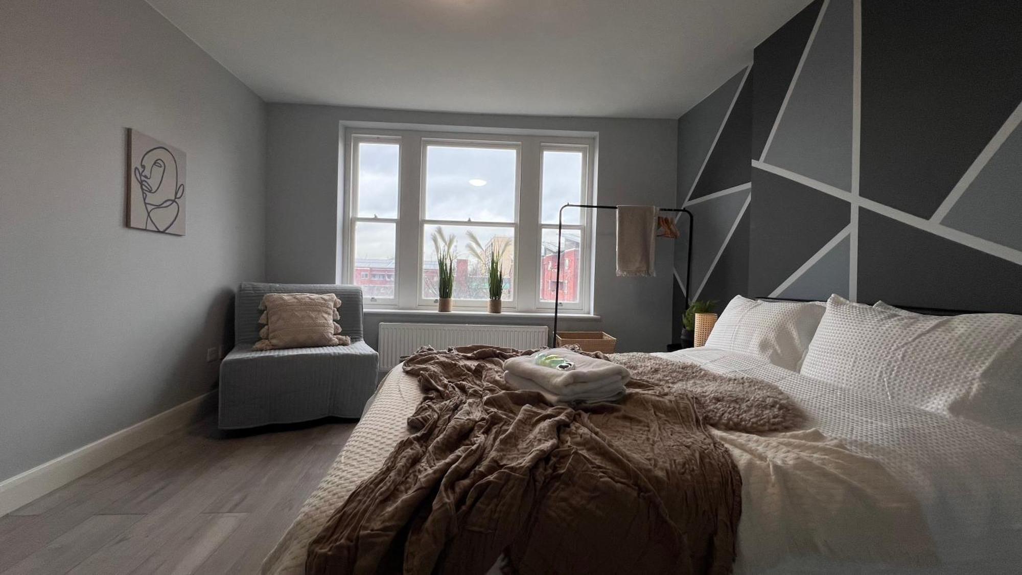 Modern In Kings Cross Apartment London