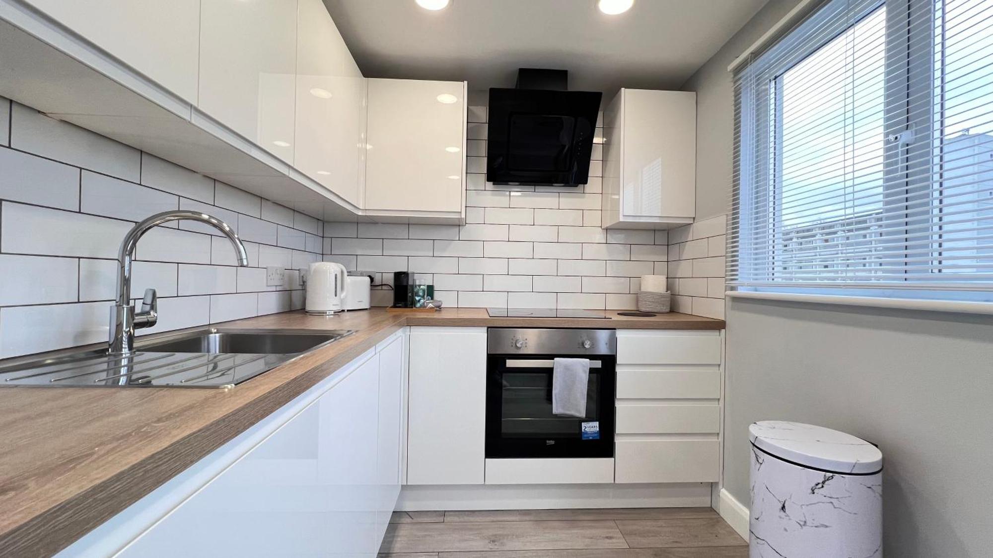 Modern In Kings Cross London