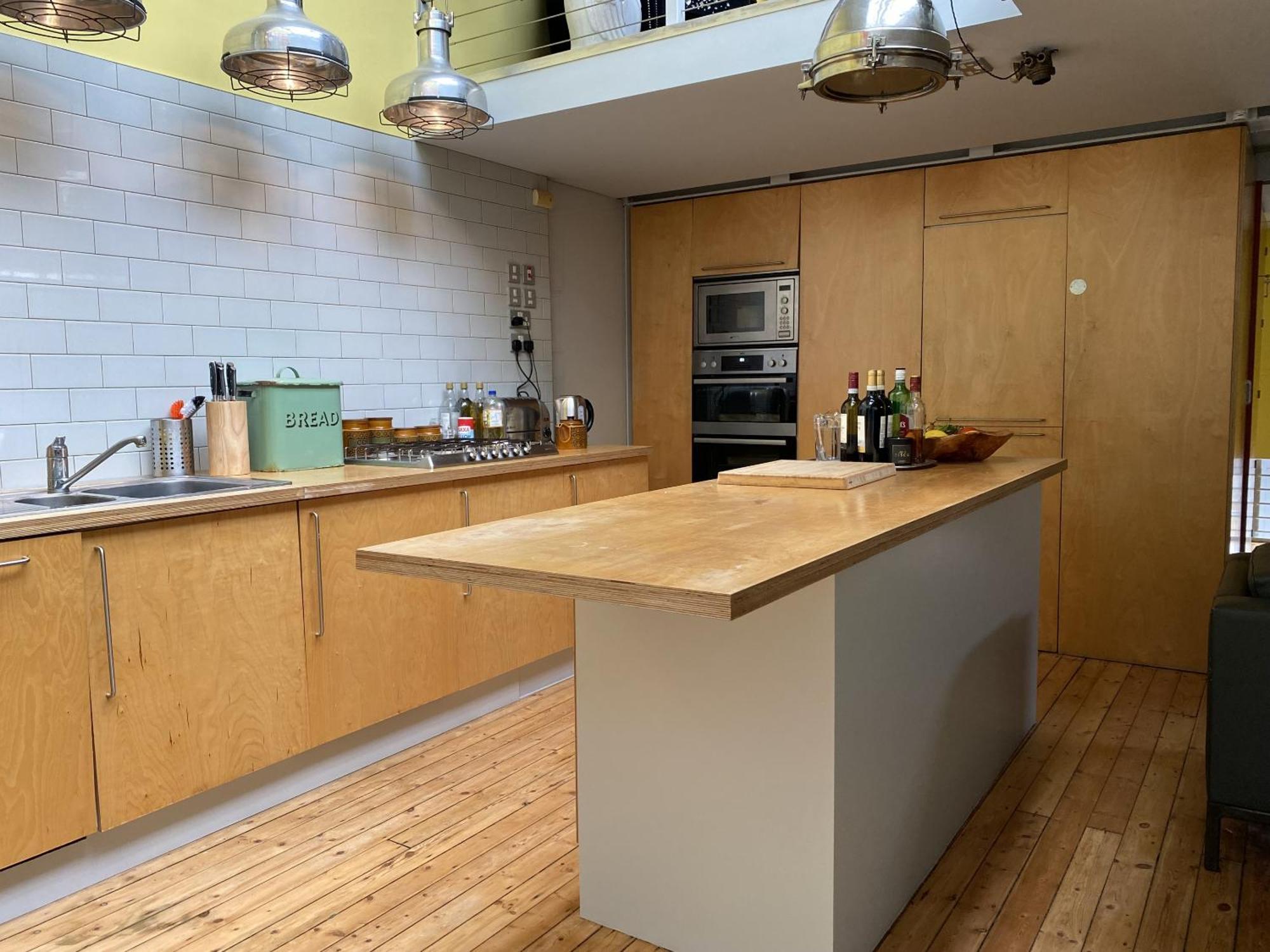 Apartment Lofts On The Park London