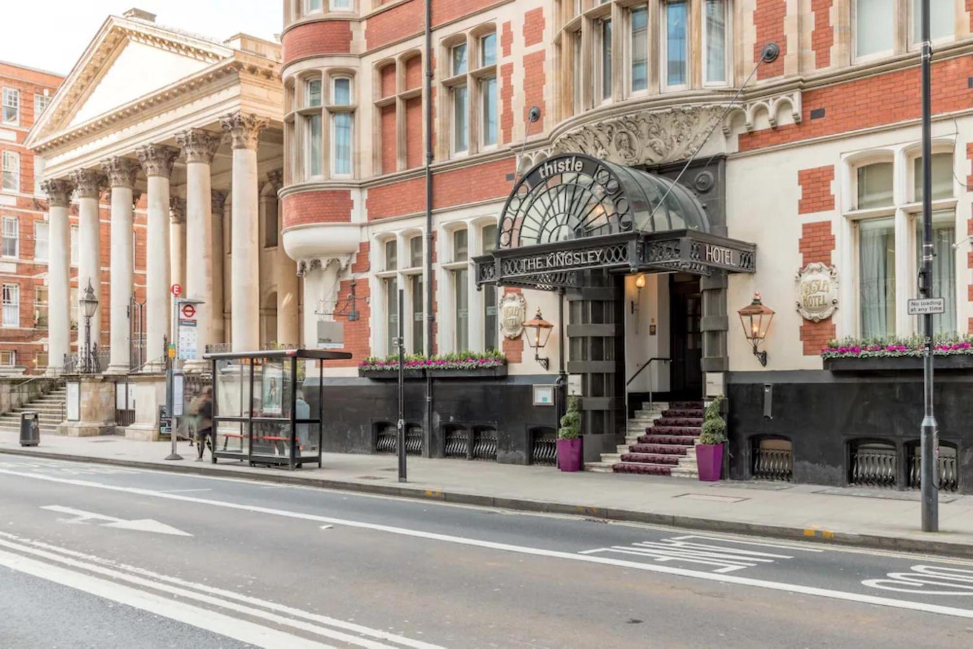 Hotel Thistle Holborn London