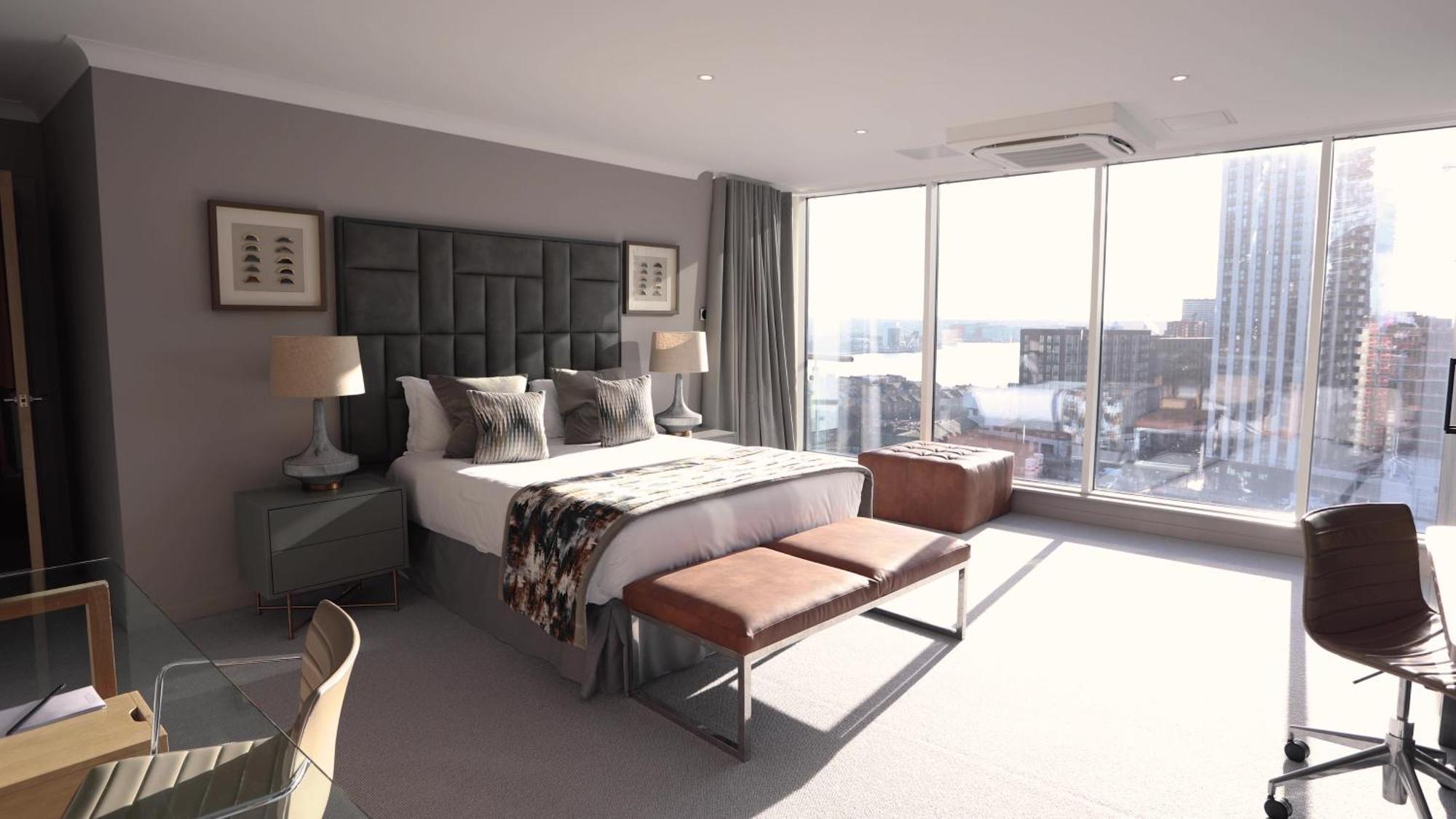 Apartment Fraser Place Canary Wharf *
