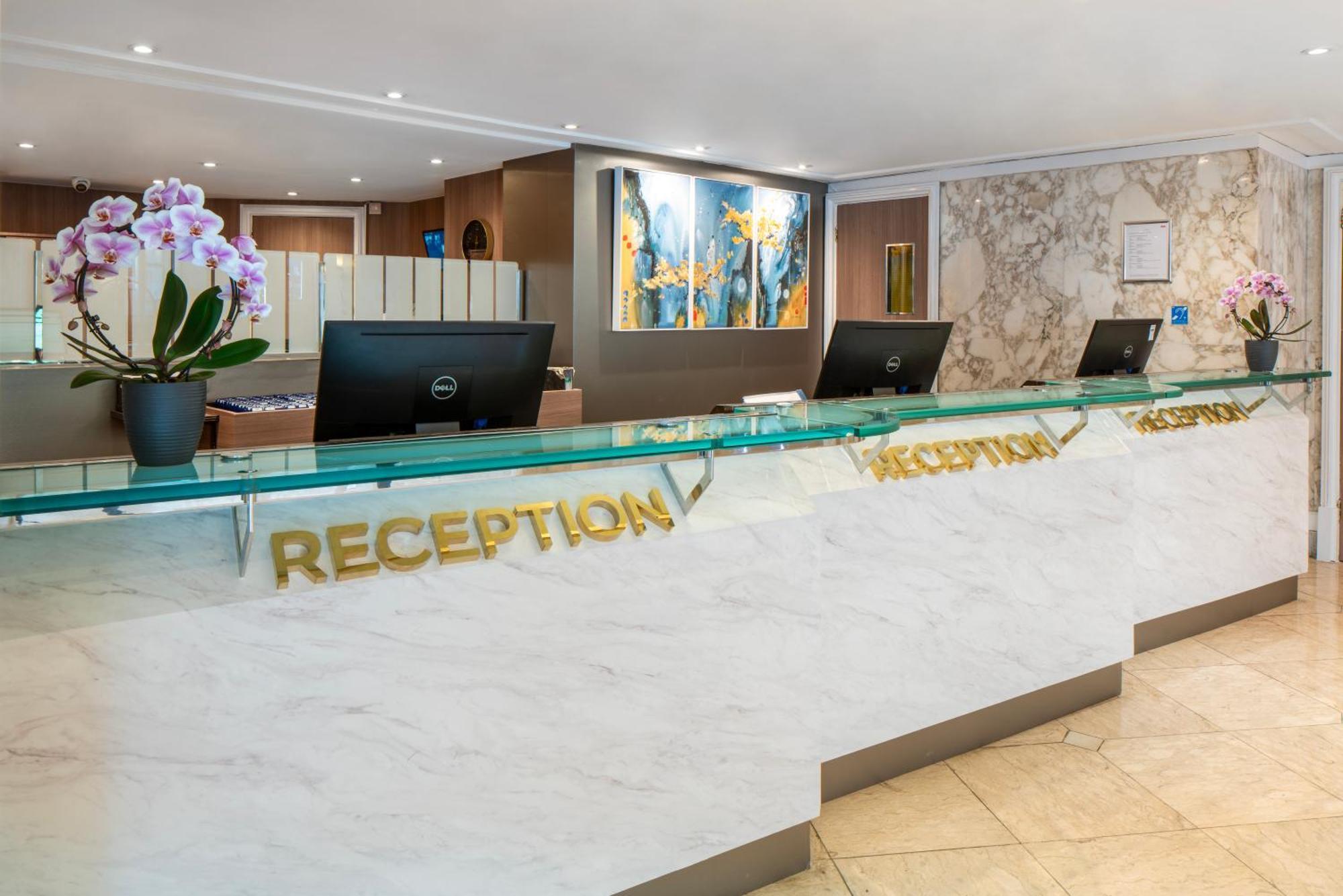 Hotel Danubius Regents Park London
