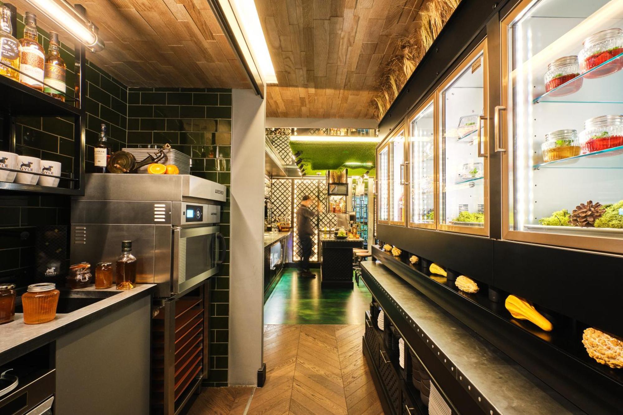 The Gyle - St Pancras Hotell 4*